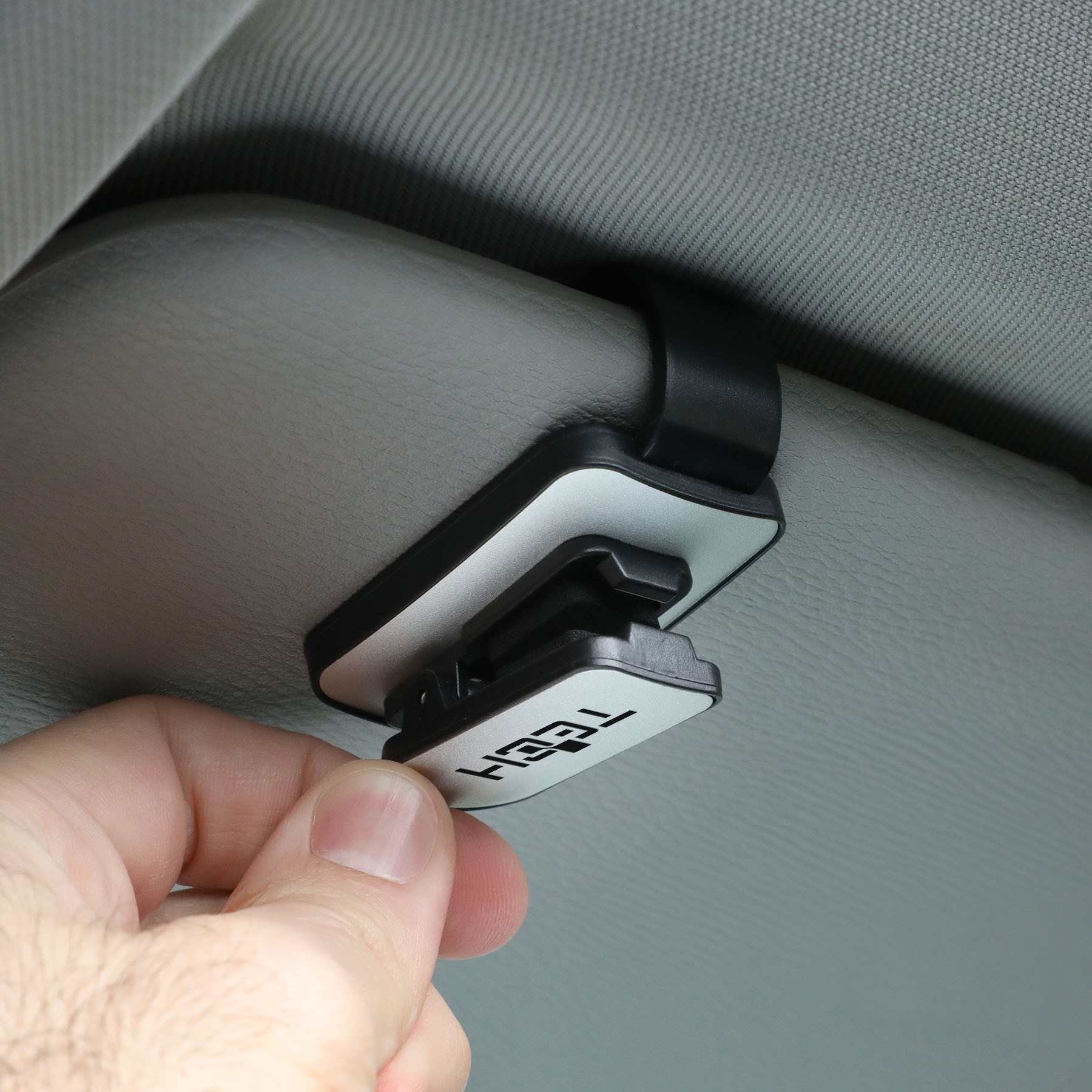 Picture of Lens Latch Visor Glasses Holder/Clip