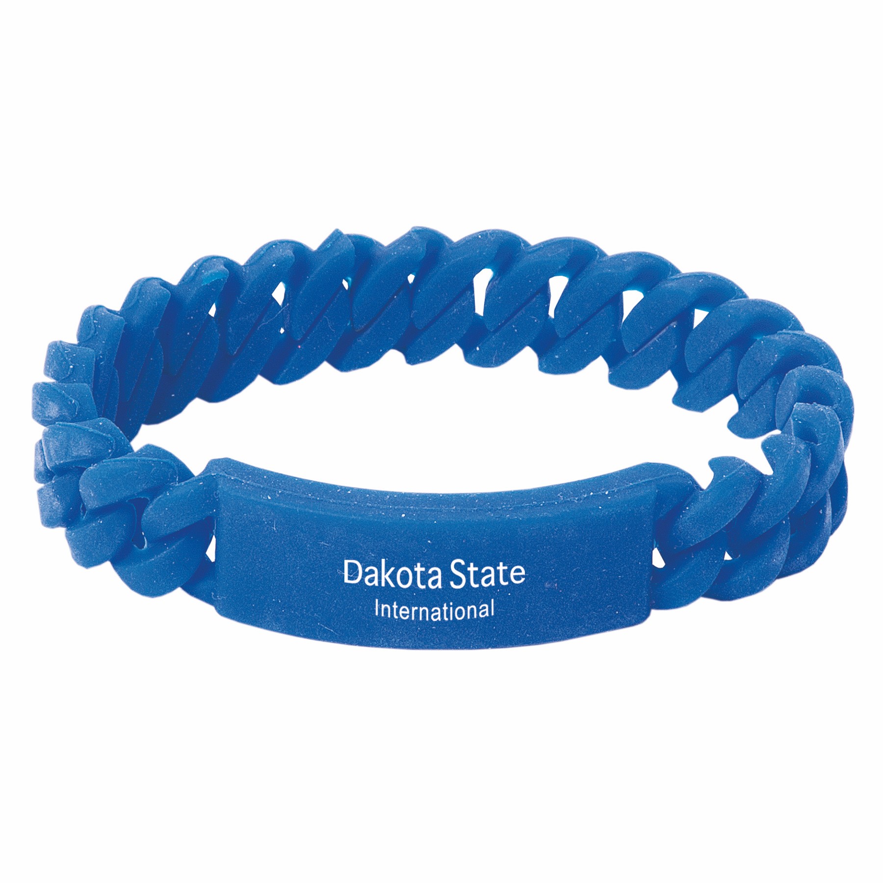 Picture of Twist O' Might Silicone Bracelet