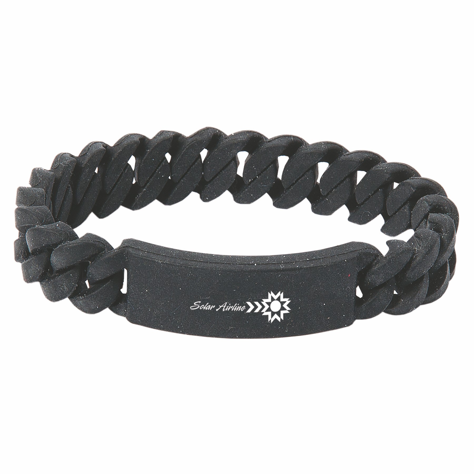 Picture of Twist O' Might Silicone Bracelet