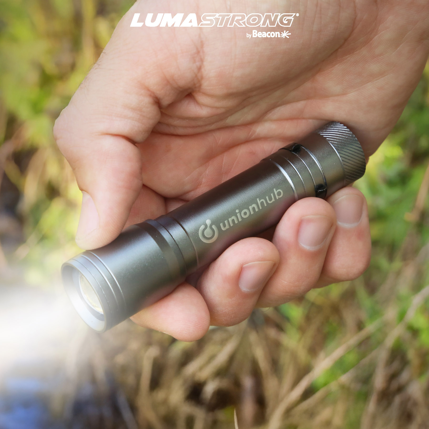 Picture of reNew Dual LED/COB Rechargeable Flashlight