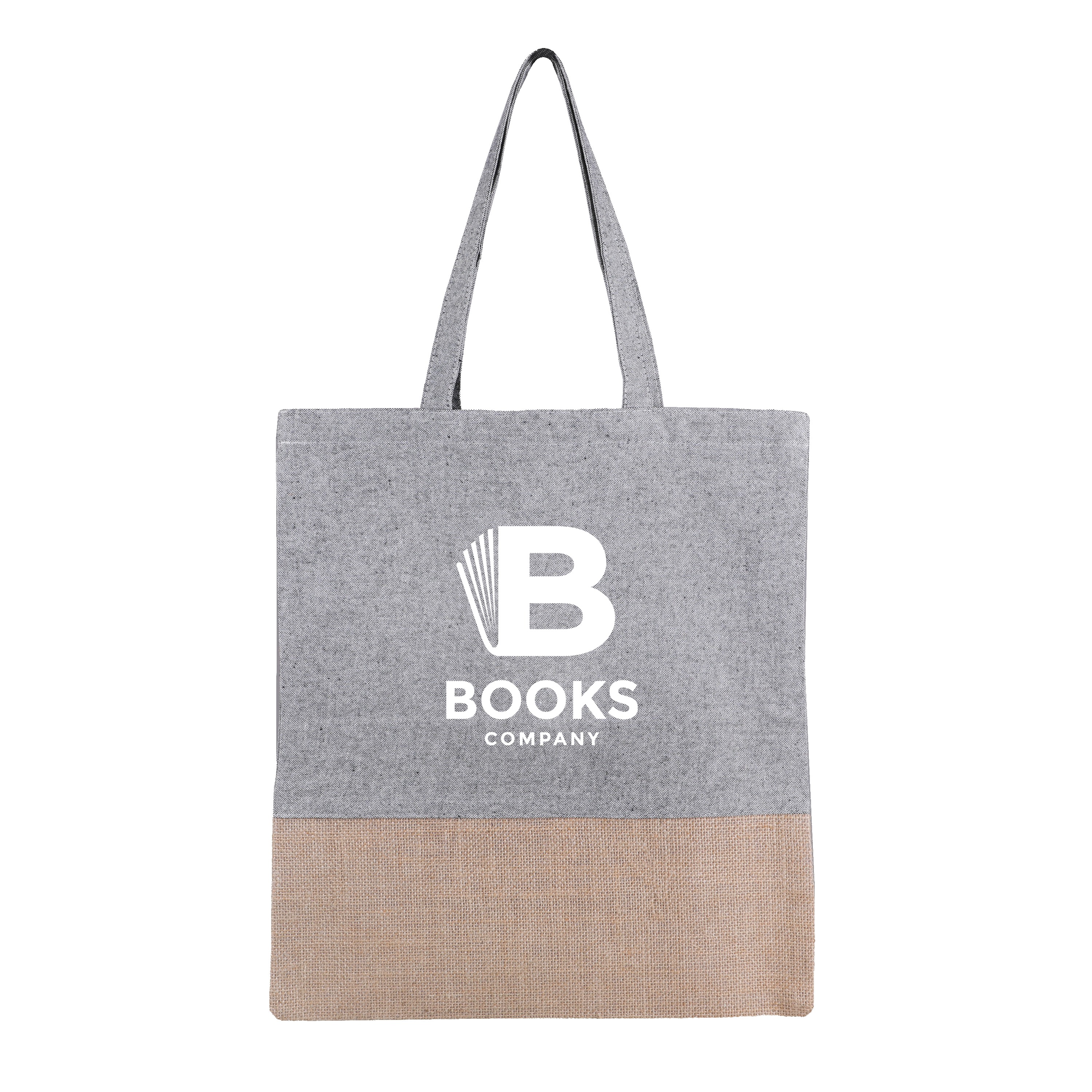 Picture of Quetico 8 Oz. Cotton And Jute Convention Tote