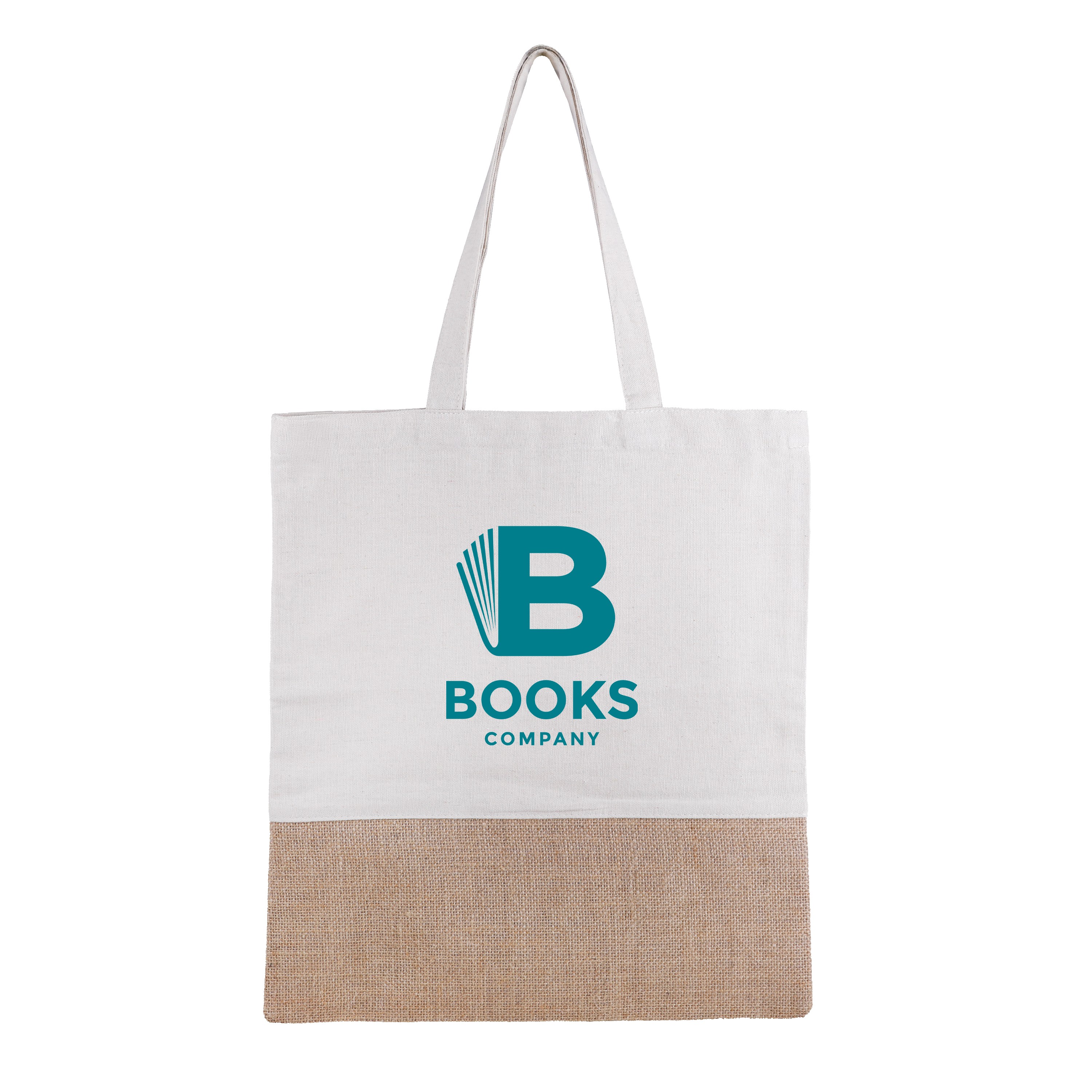 Picture of Quetico 8 Oz. Cotton And Jute Convention Tote