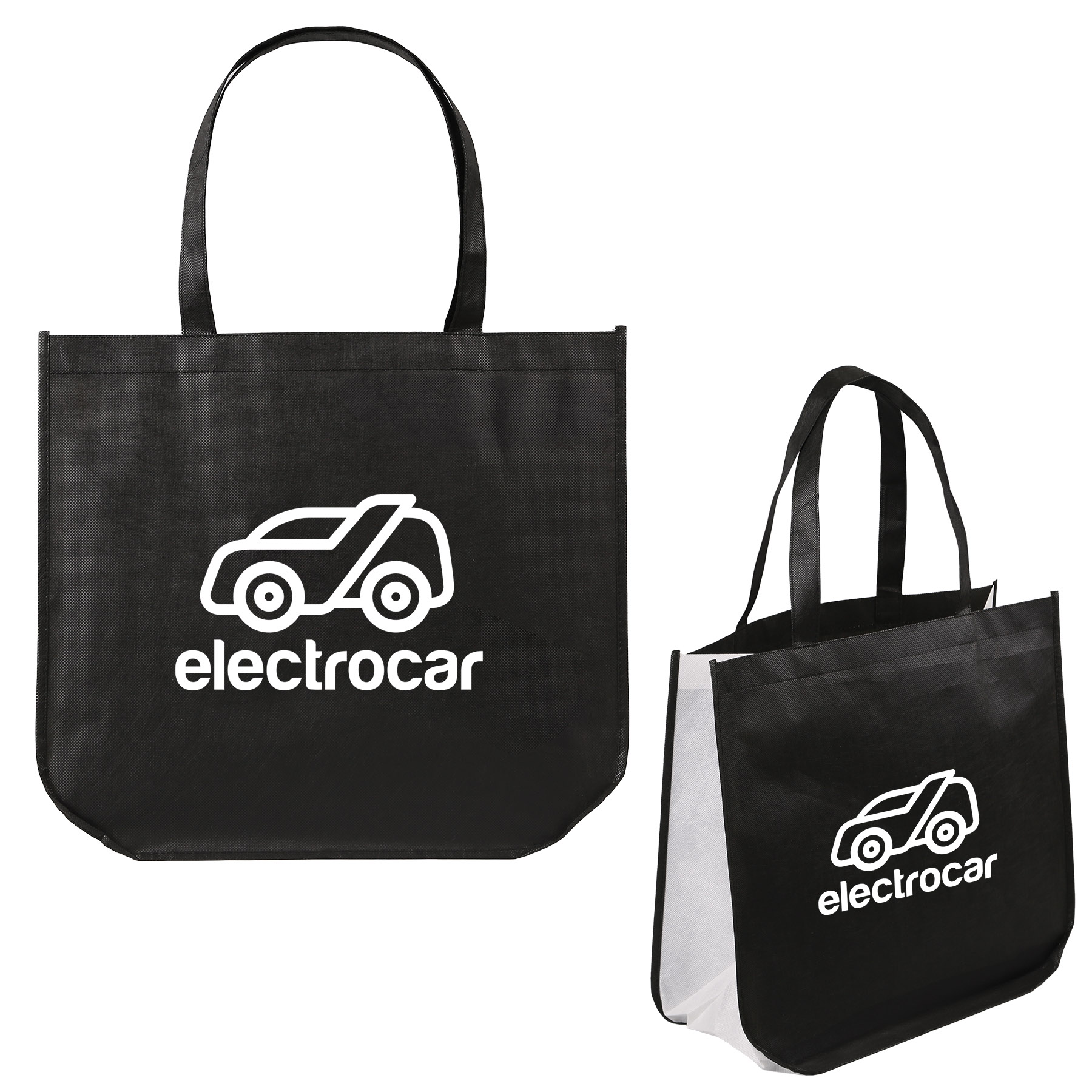 Picture of reGen RPET Non-Woven Extra Large Shopping Tote Bag
