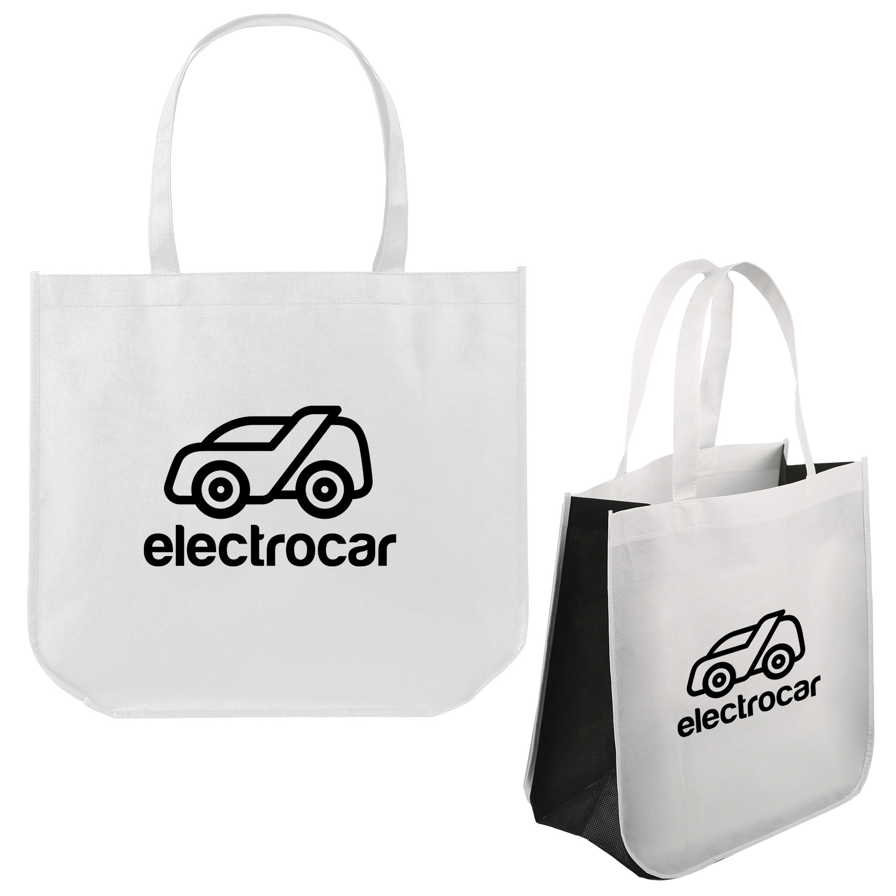 Picture of reGen RPET Non-Woven Extra Large Shopping Tote Bag