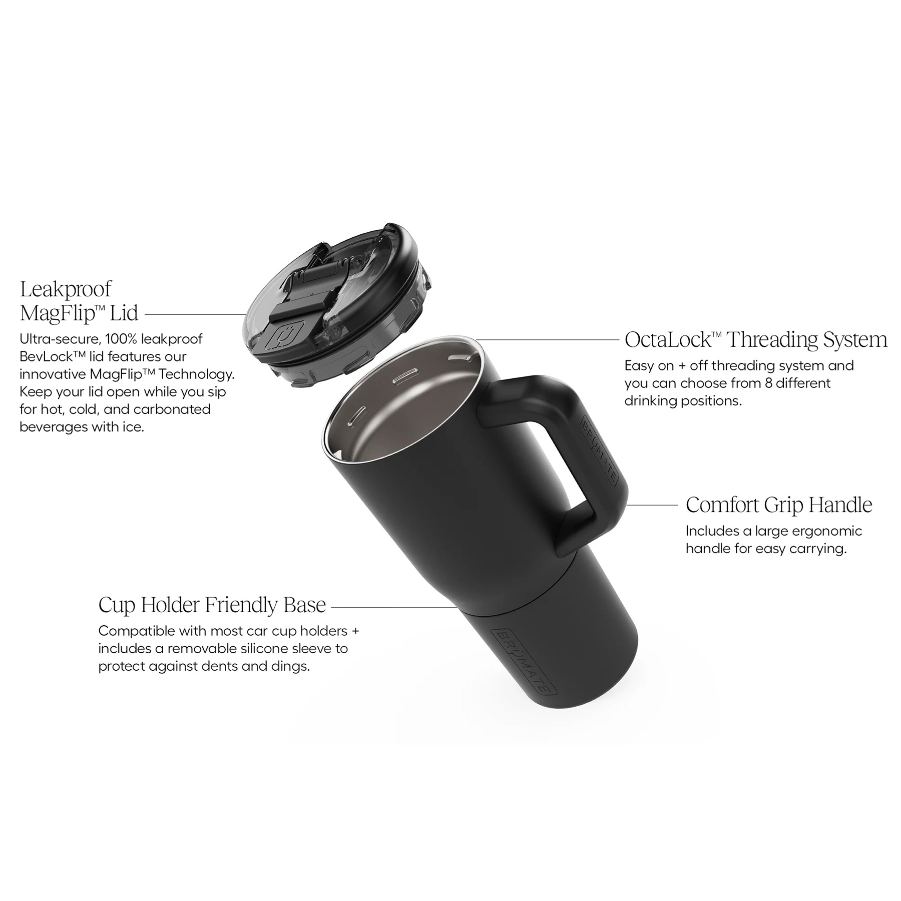 Picture of Muv 25Oz Tumbler