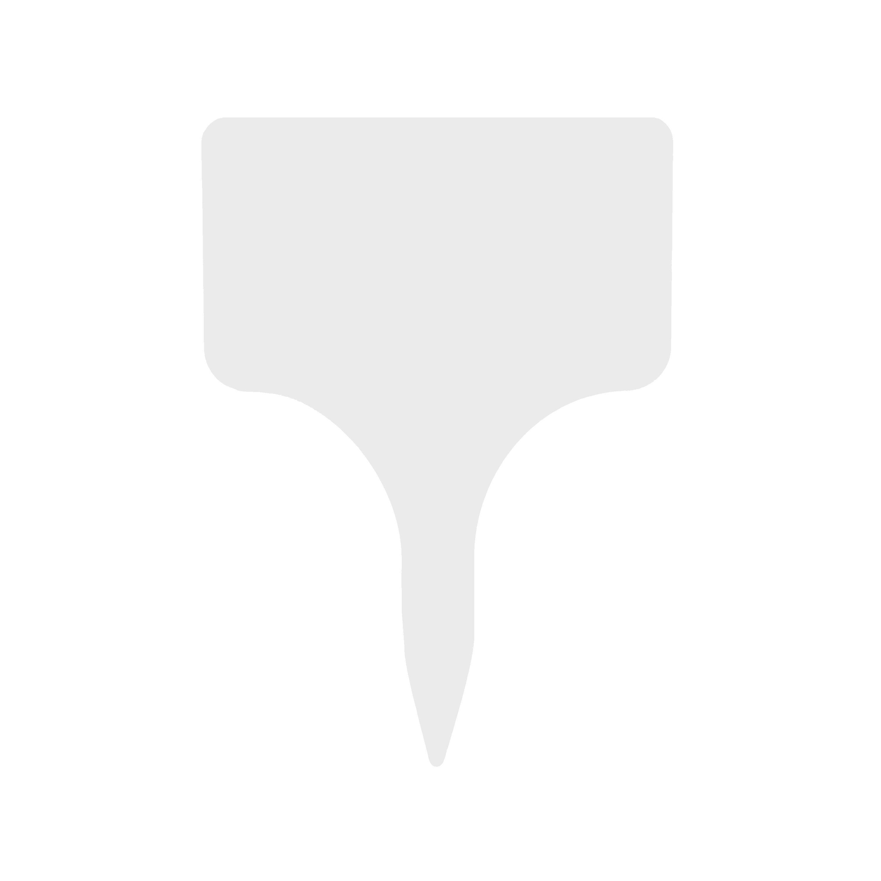 Picture of Evergreen Garden Stake (Single)