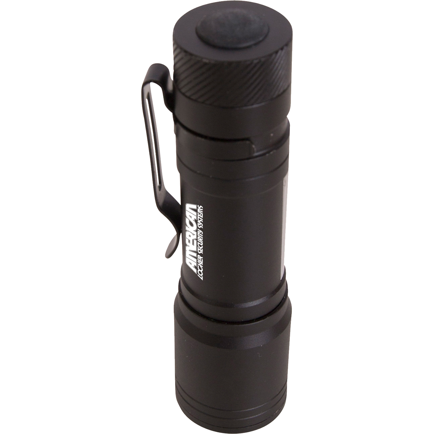 Picture of 1AA 3 Watt and COB Tactical Aluminum Flashlight