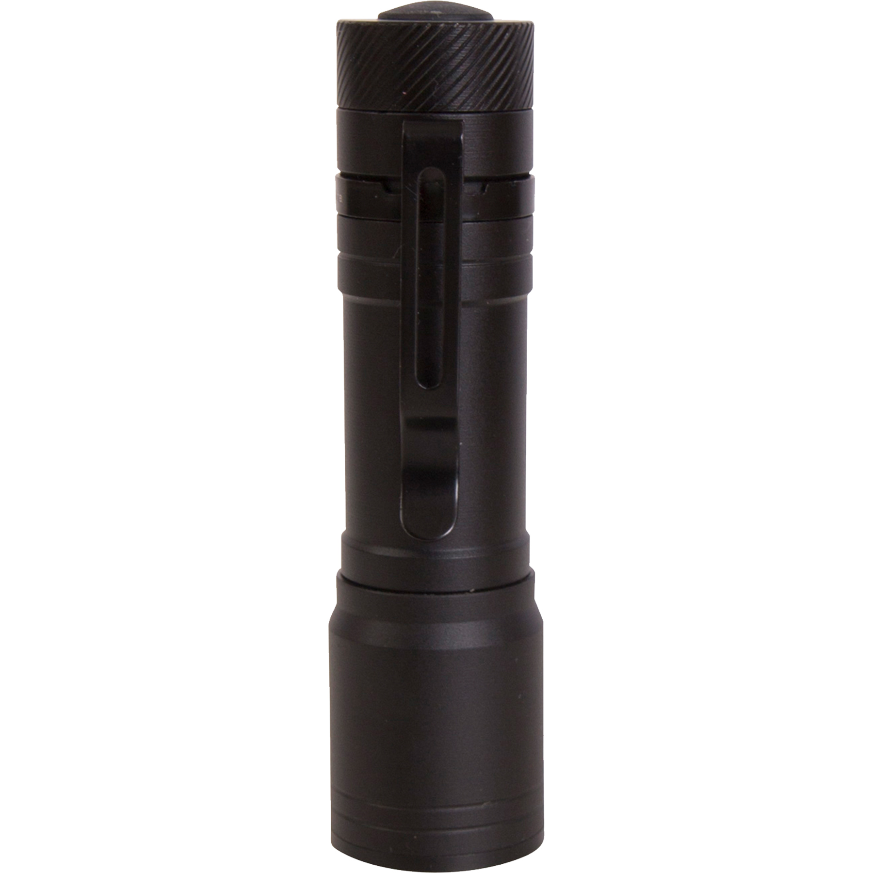 Picture of 1AA 3 Watt and COB Tactical Aluminum Flashlight