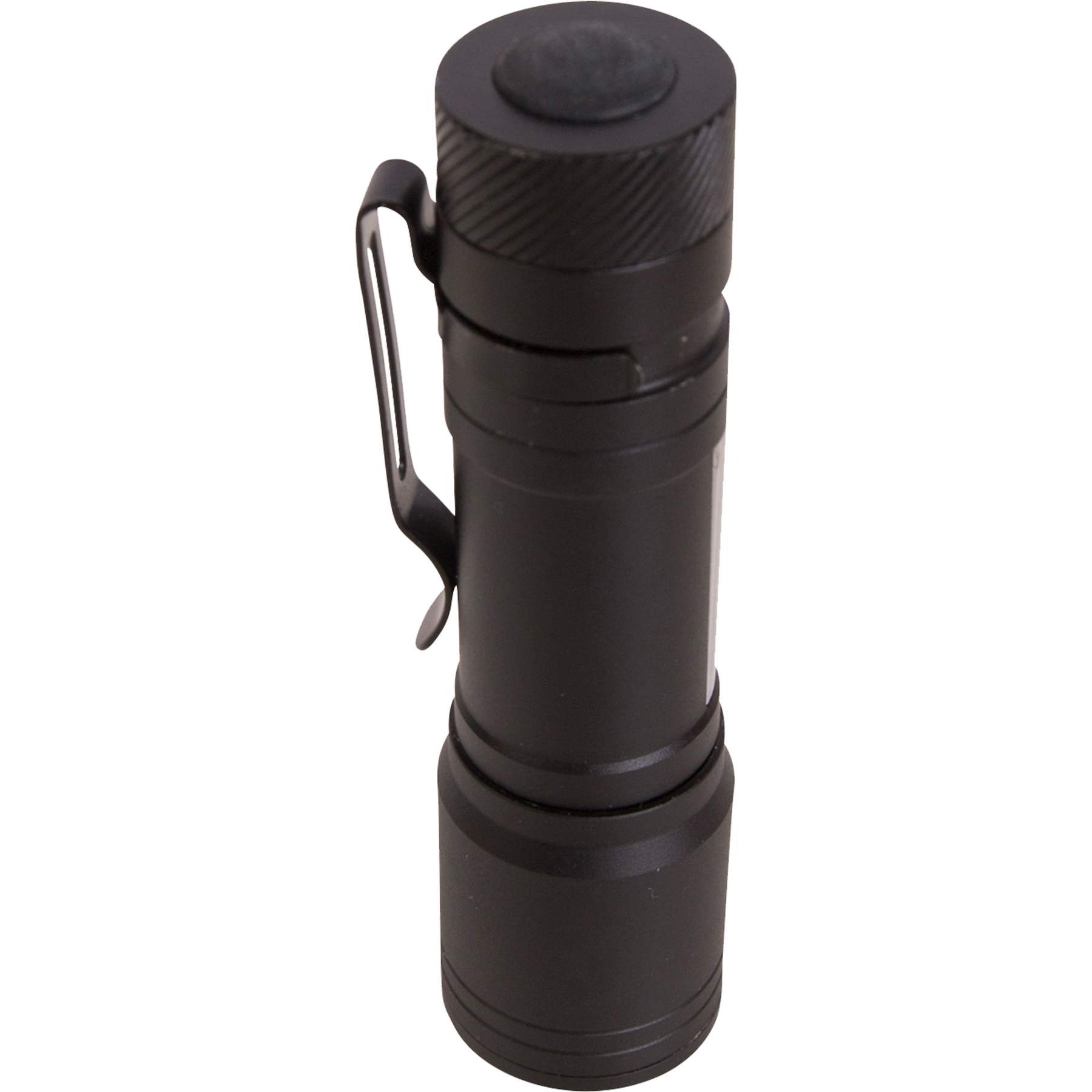Picture of 1AA 3 Watt and COB Tactical Aluminum Flashlight
