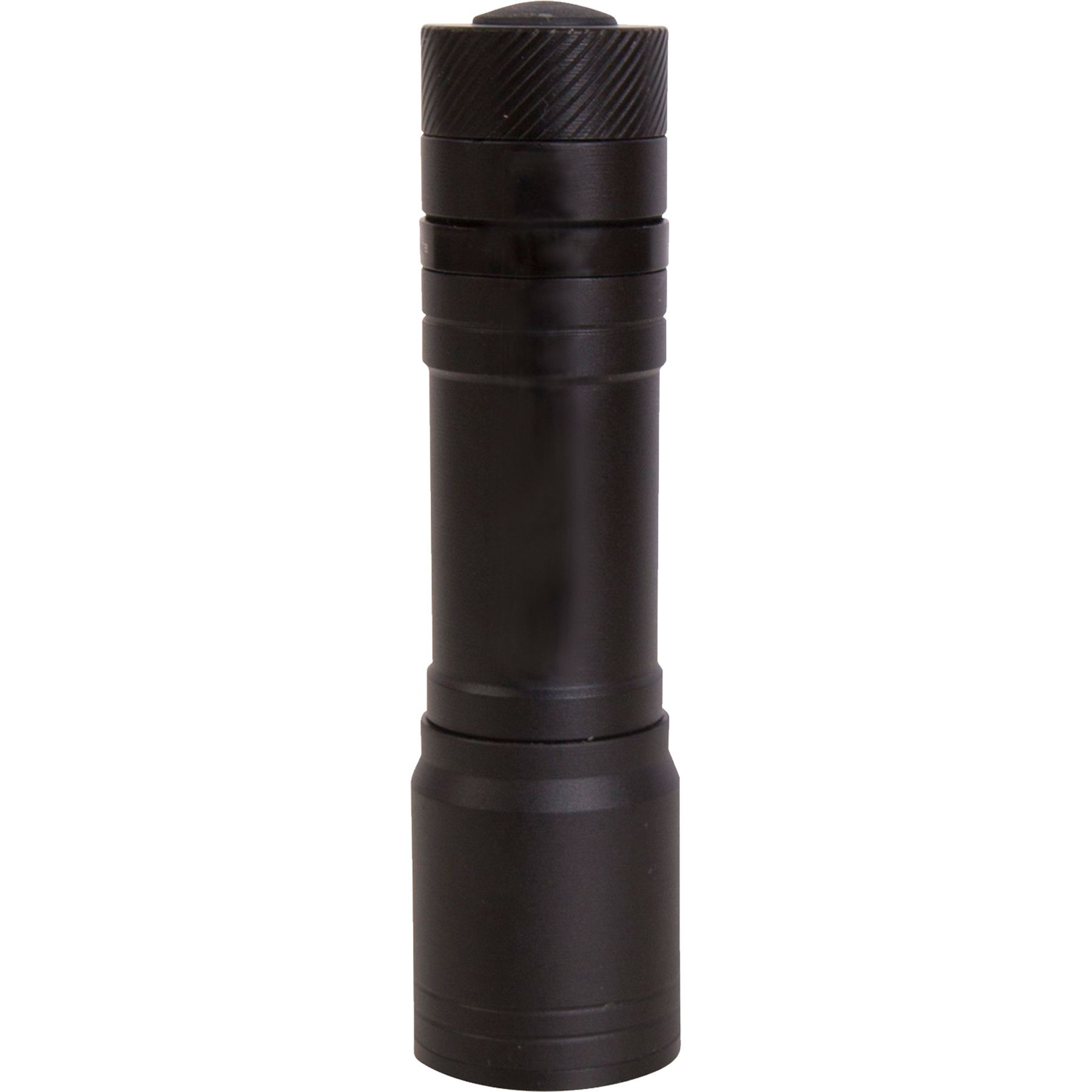 Picture of 1AA 3 Watt and COB Tactical Aluminum Flashlight