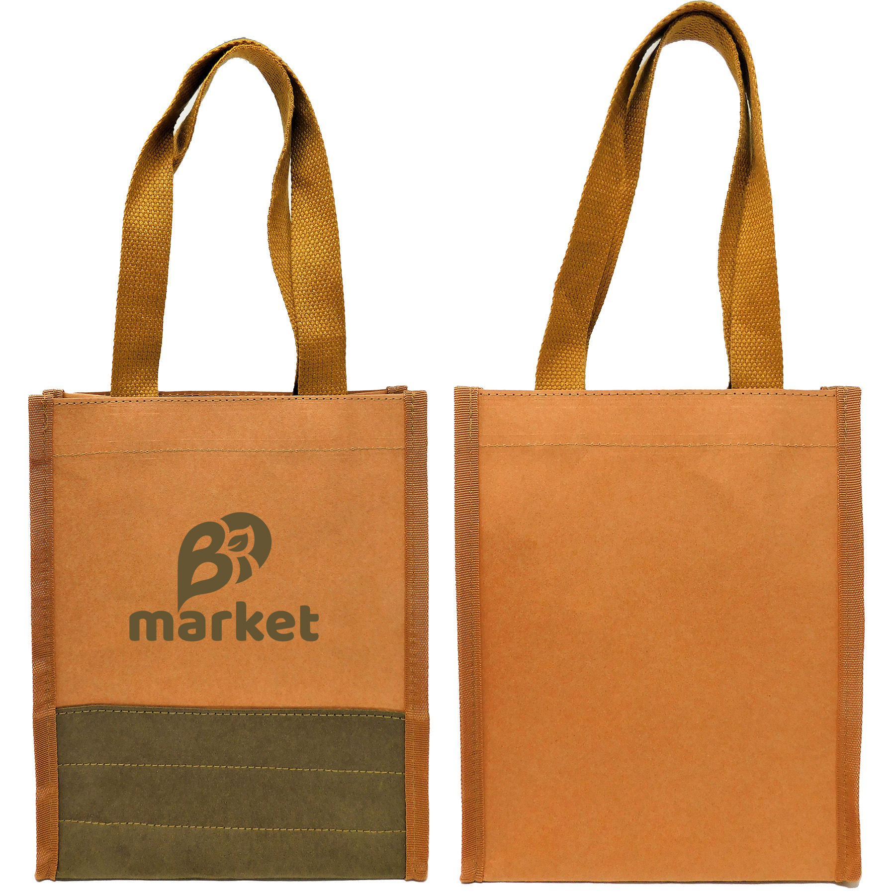Picture of Dryad Small Washable Kraft Tote Bag