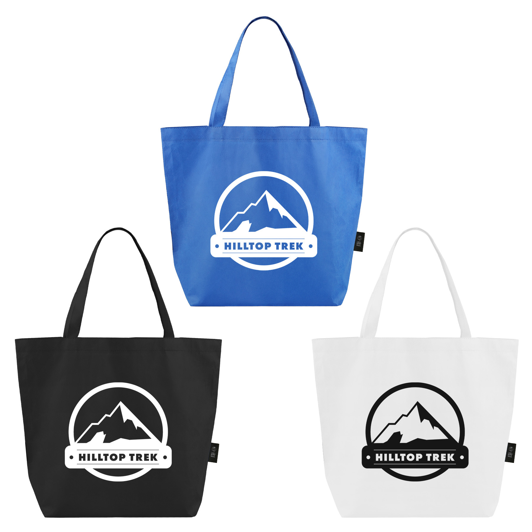 Picture of reGen rPET Large Non Woven Tote