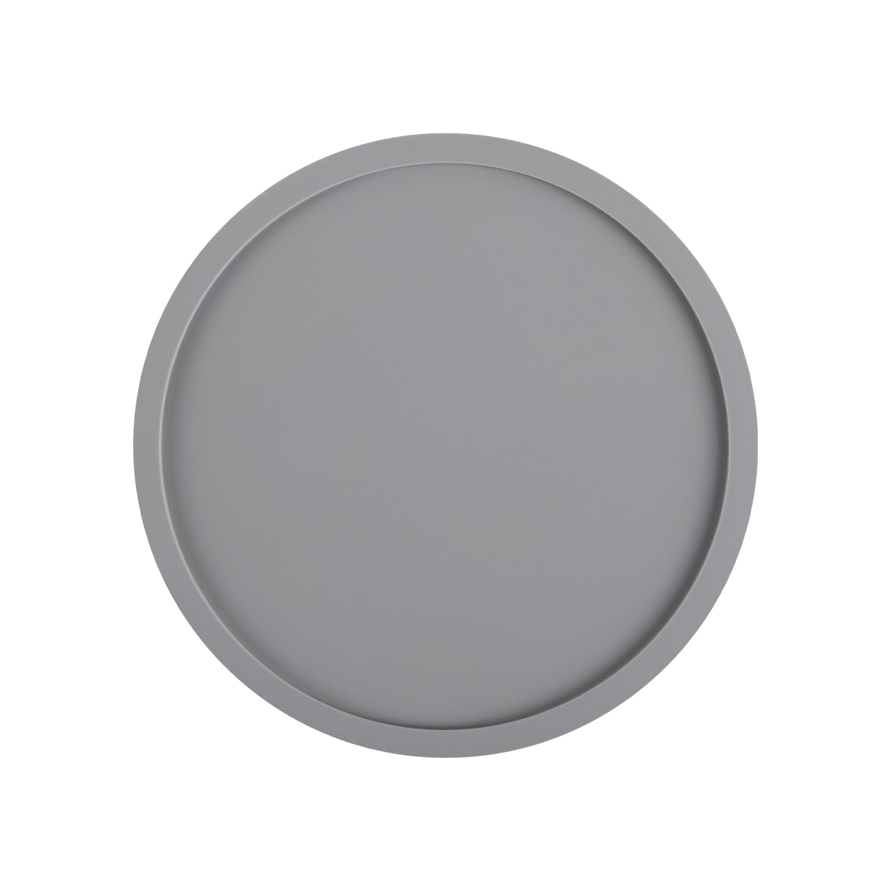 Picture of Grippy Round Silicone Coaster