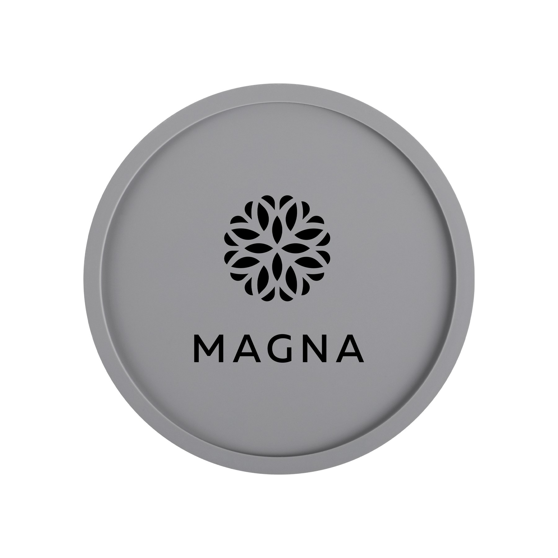 Picture of Grippy Round Silicone Coaster