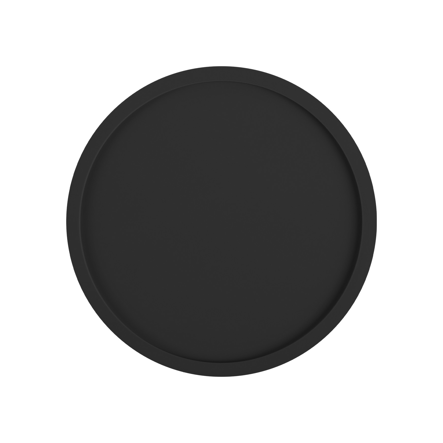 Picture of Grippy Round Silicone Coaster