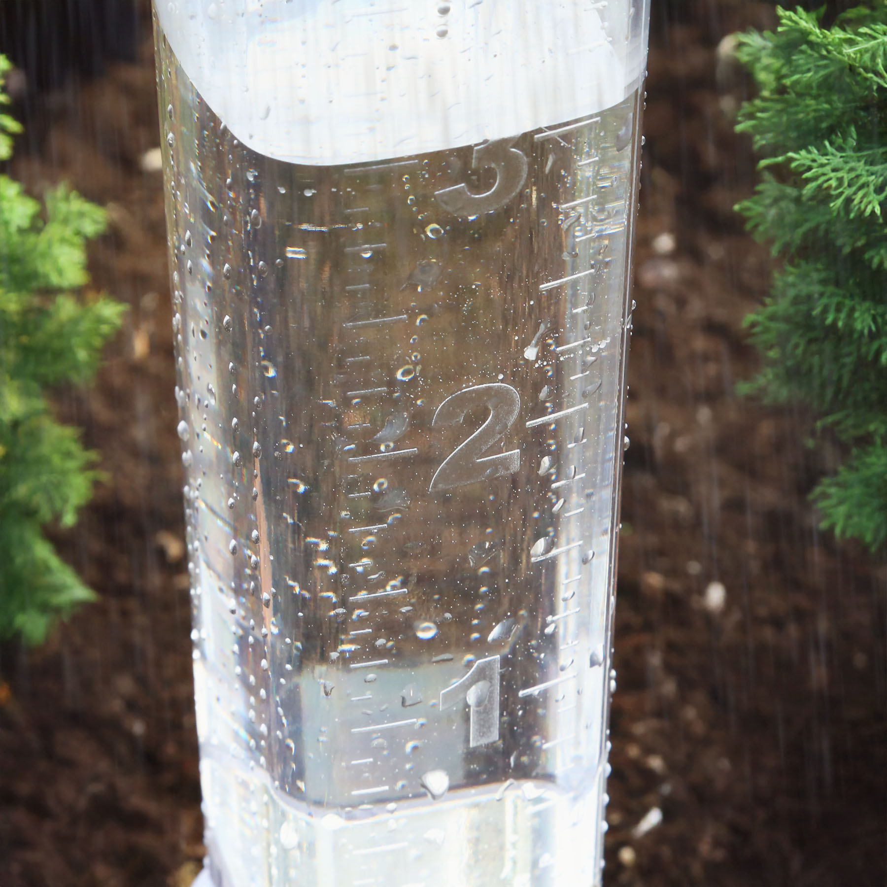 Picture of Cloudburst 7" Rain Gauge