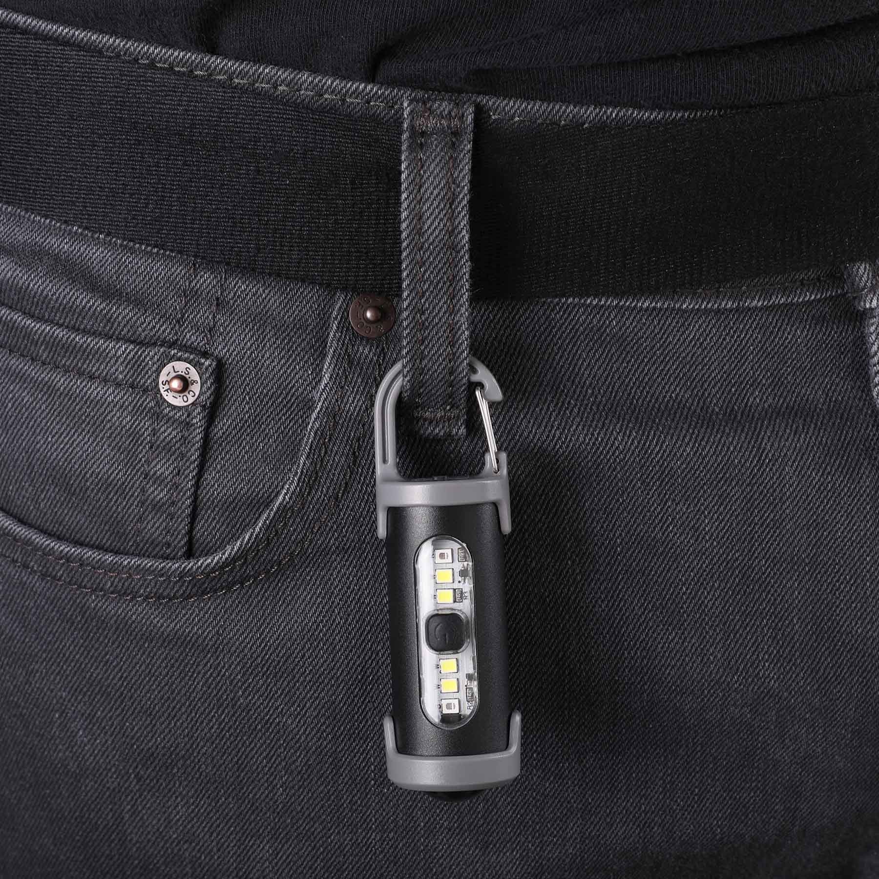 Picture of Renew Rechargeable Mini Utility Flashlight