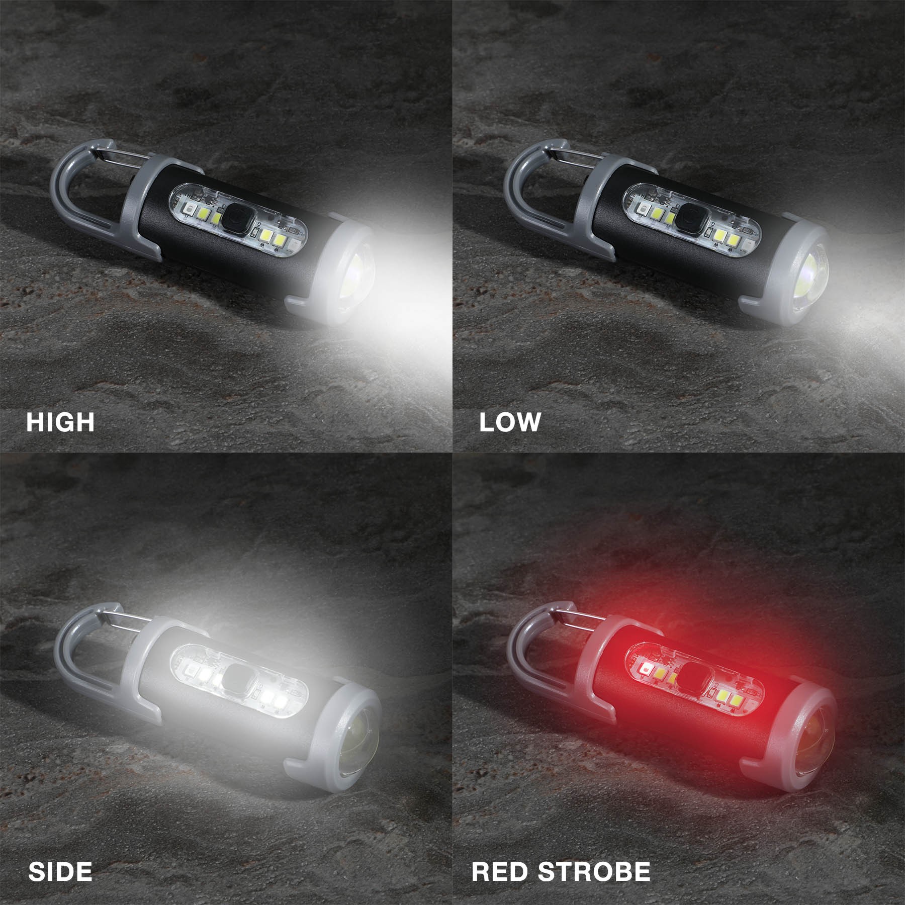 Picture of Renew Rechargeable Mini Utility Flashlight
