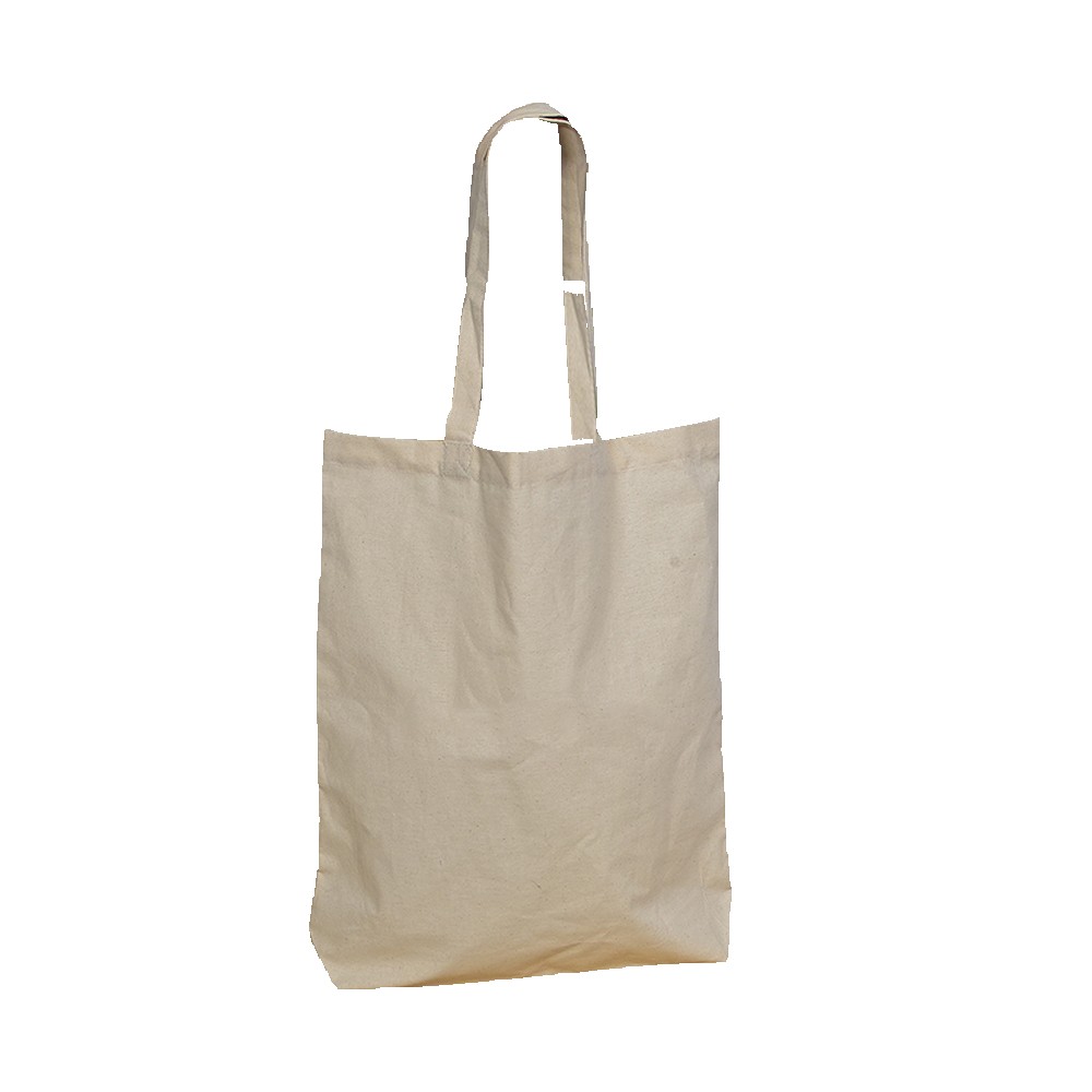 Picture of 5.5 oz Natural Cotton Tote Bag