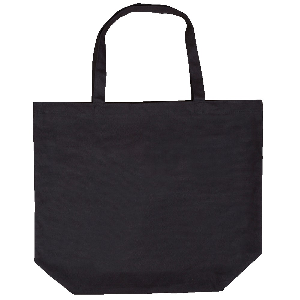 Picture of 12 oz Cotton Canvas Tote Bag: Premium 20" W x 17.5" H