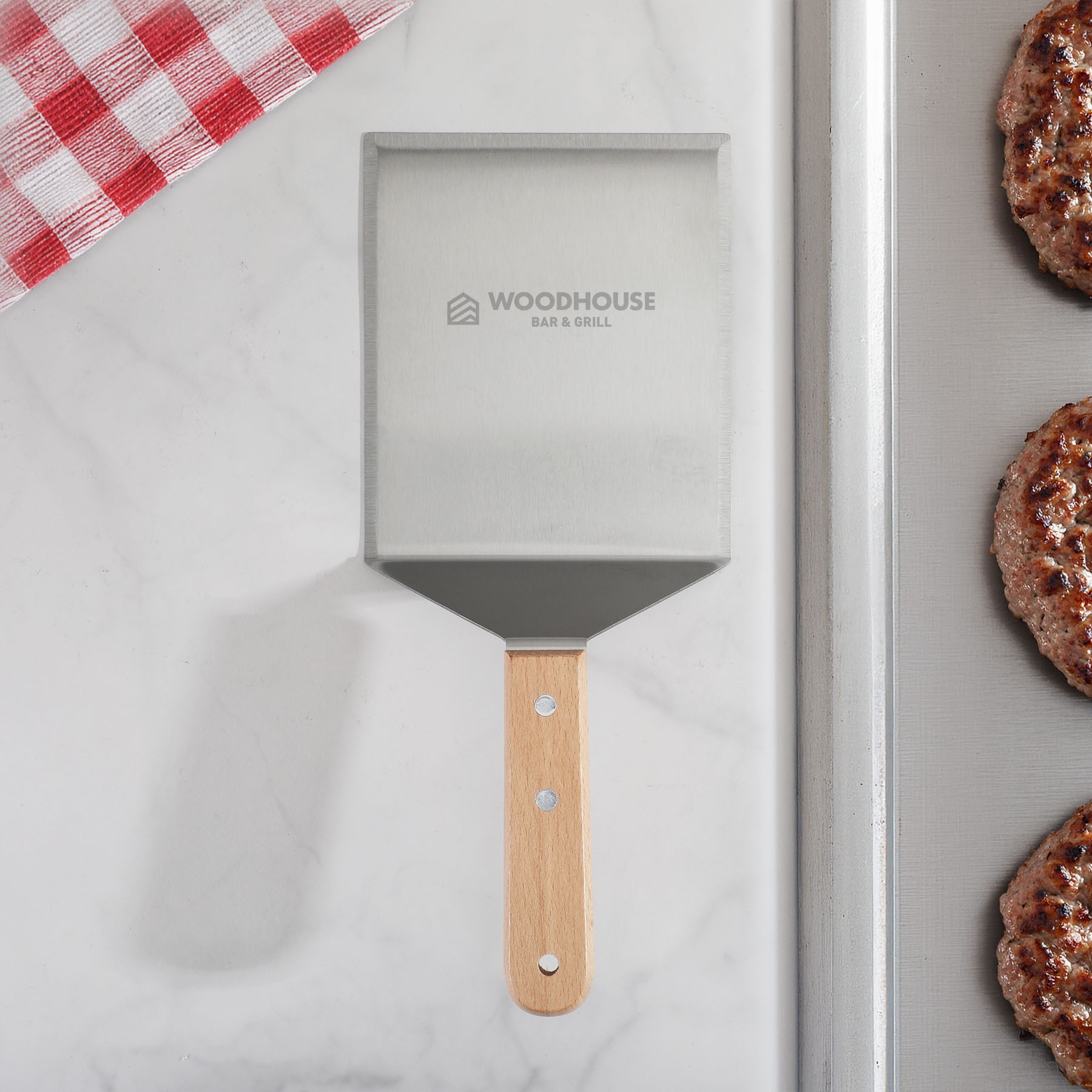 Picture of Grill Easy Griddle Spatula