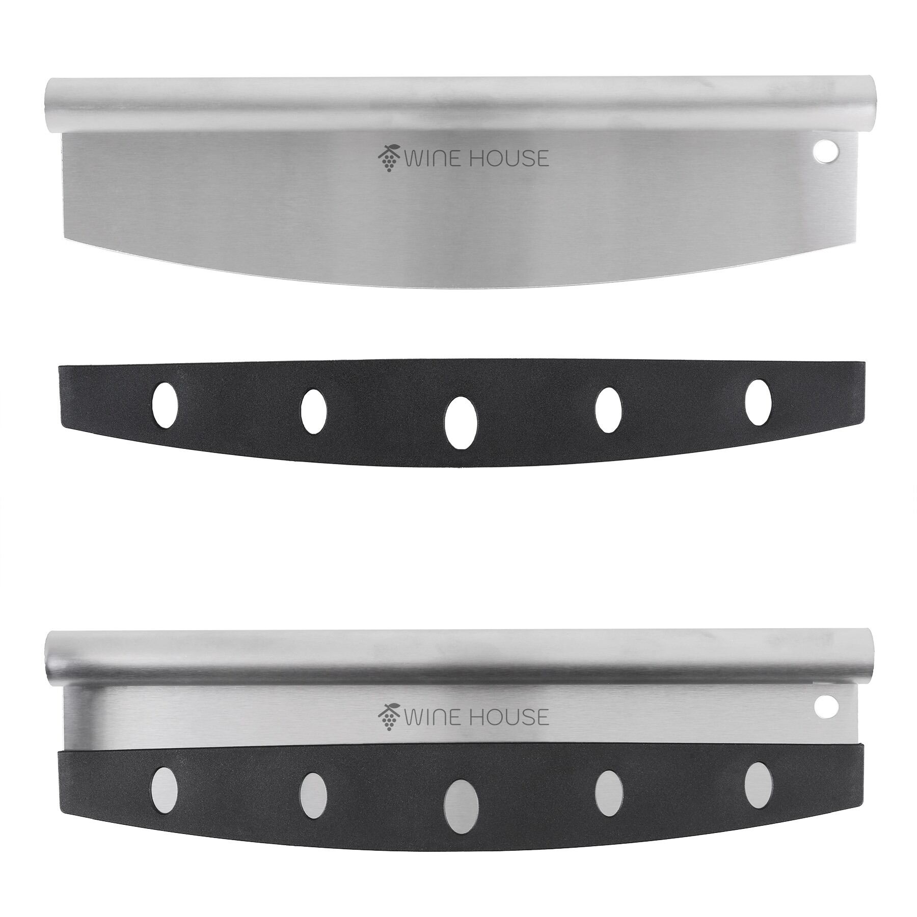 Picture of Blaze Stainless Steel Rocker Knife