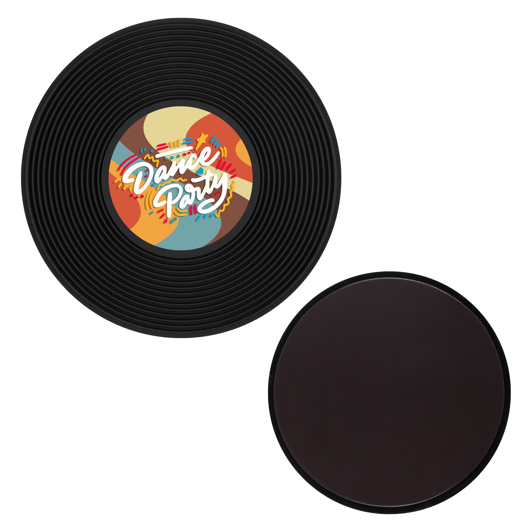 Picture of Vintage Record Magnet