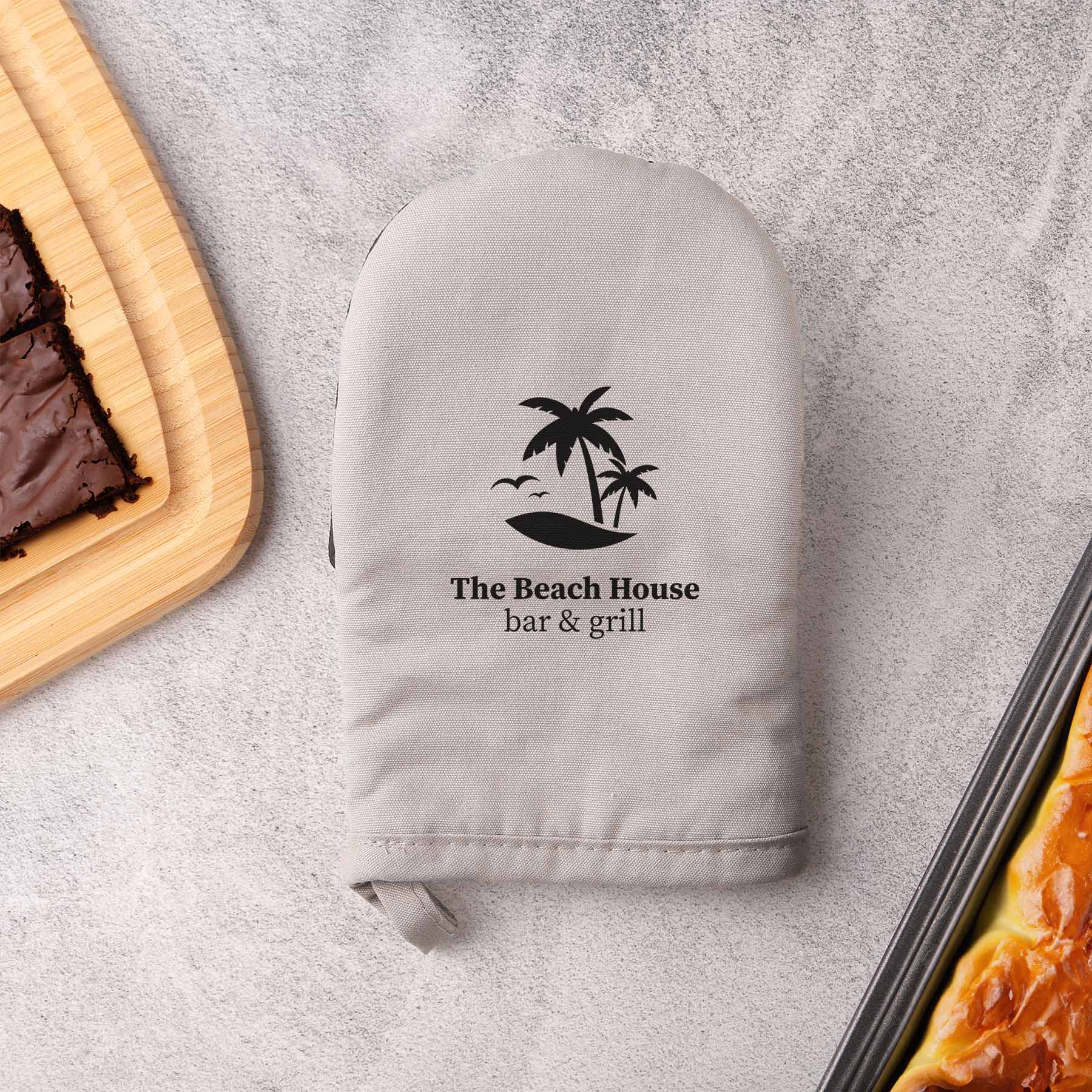 Picture of Apex Puppet Oven Mitt
