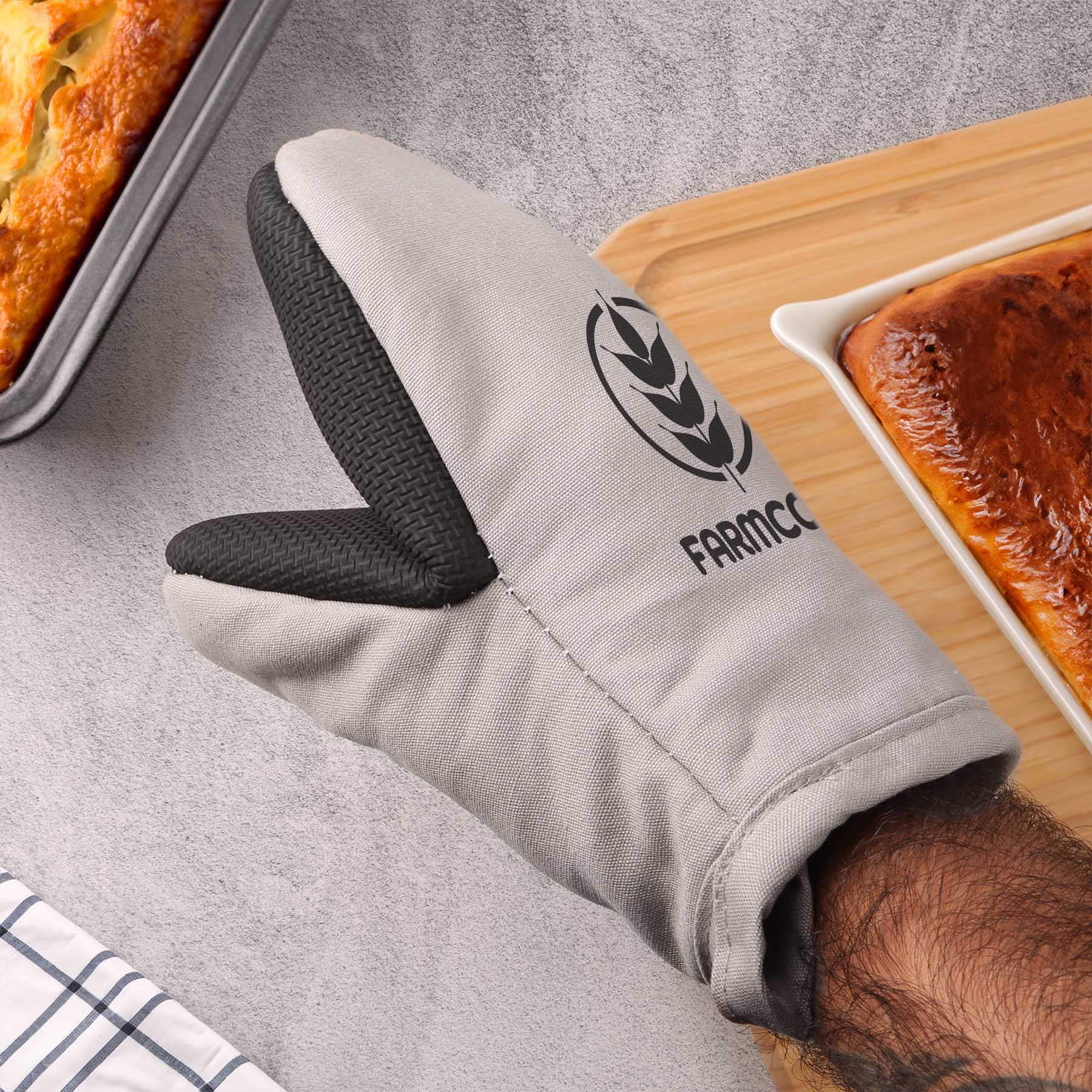 Picture of Apex Puppet Oven Mitt