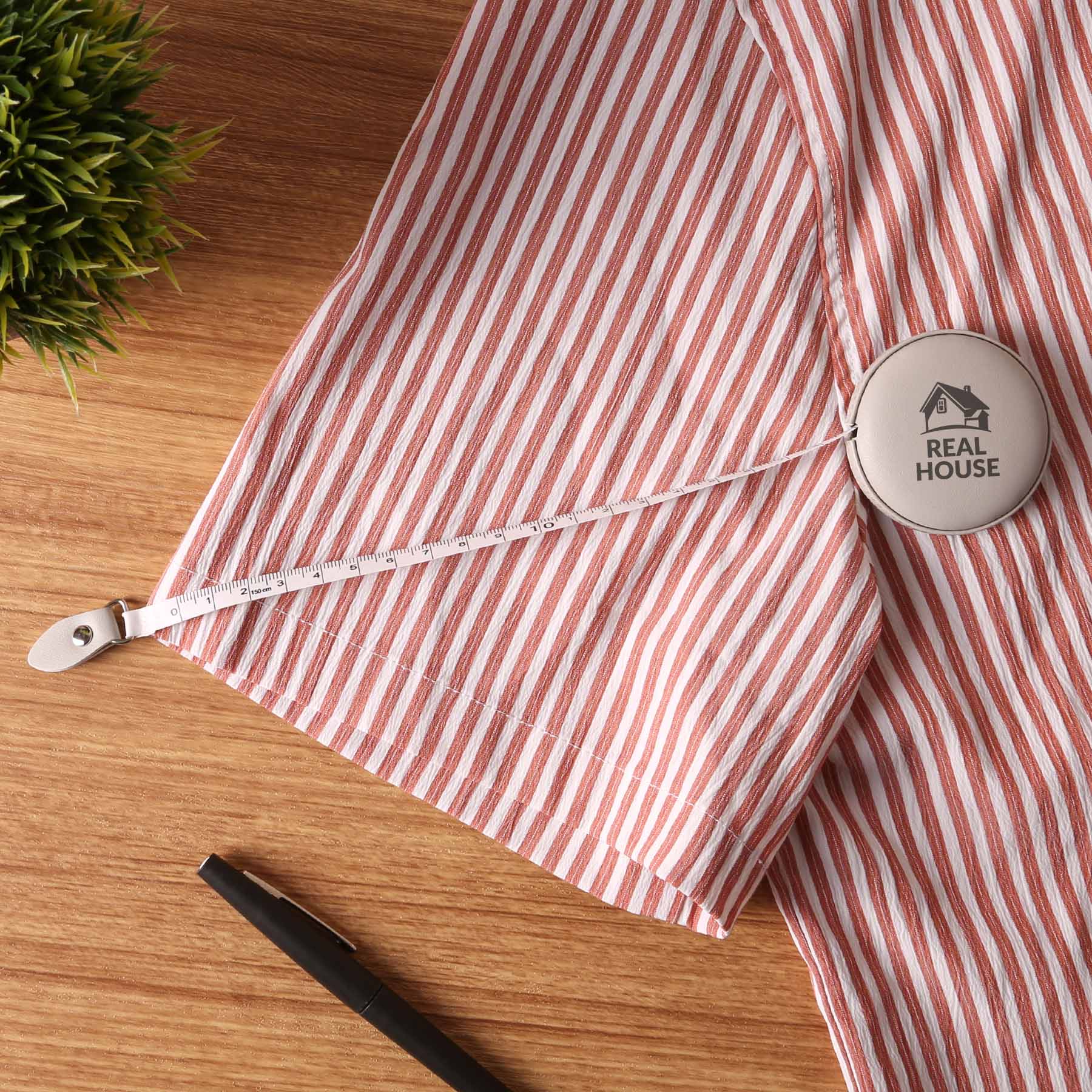 Picture of Pocket Pal Vegan Leather 5' Round Measuring Tape