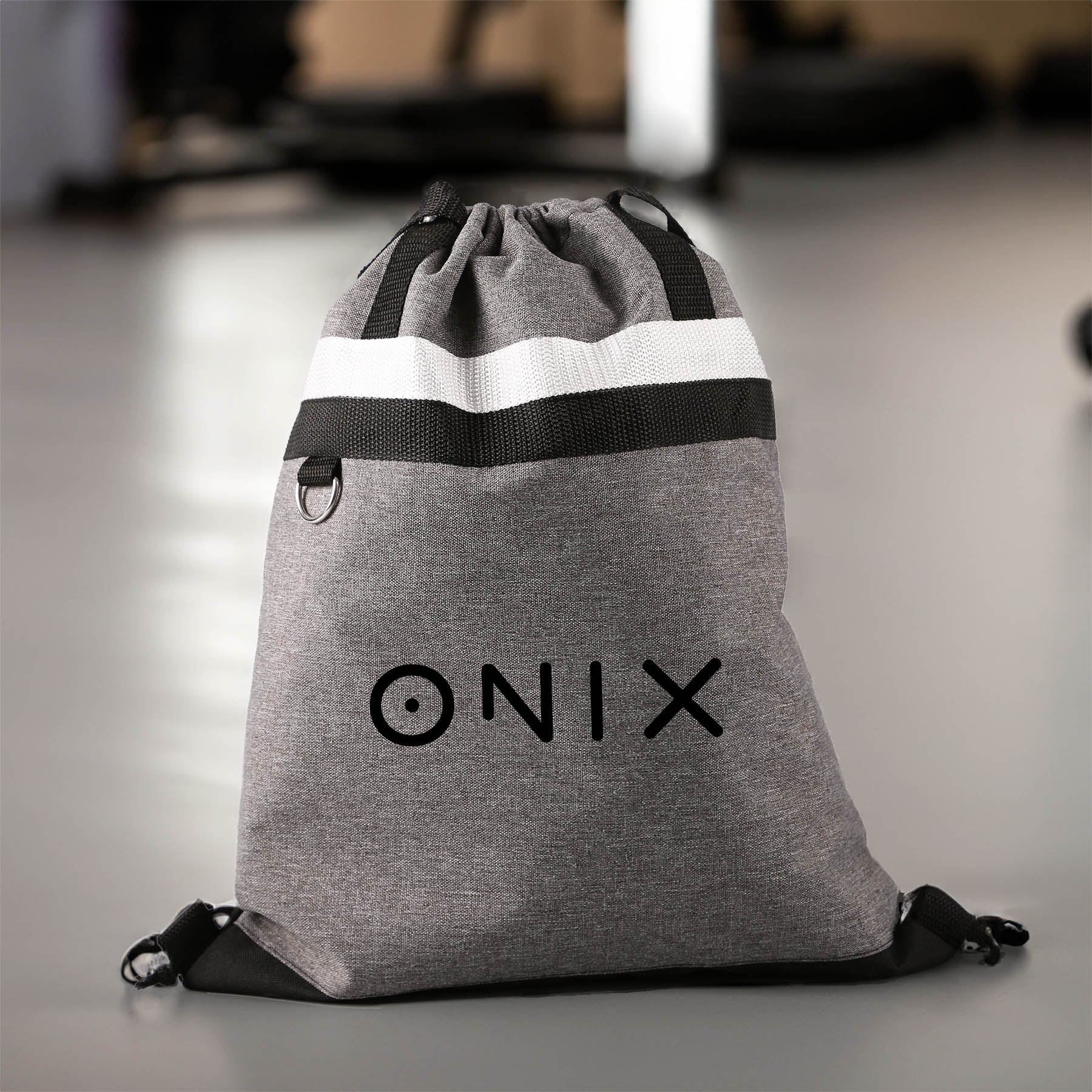 Picture of reGen RPET Polyester Drawstring Bag