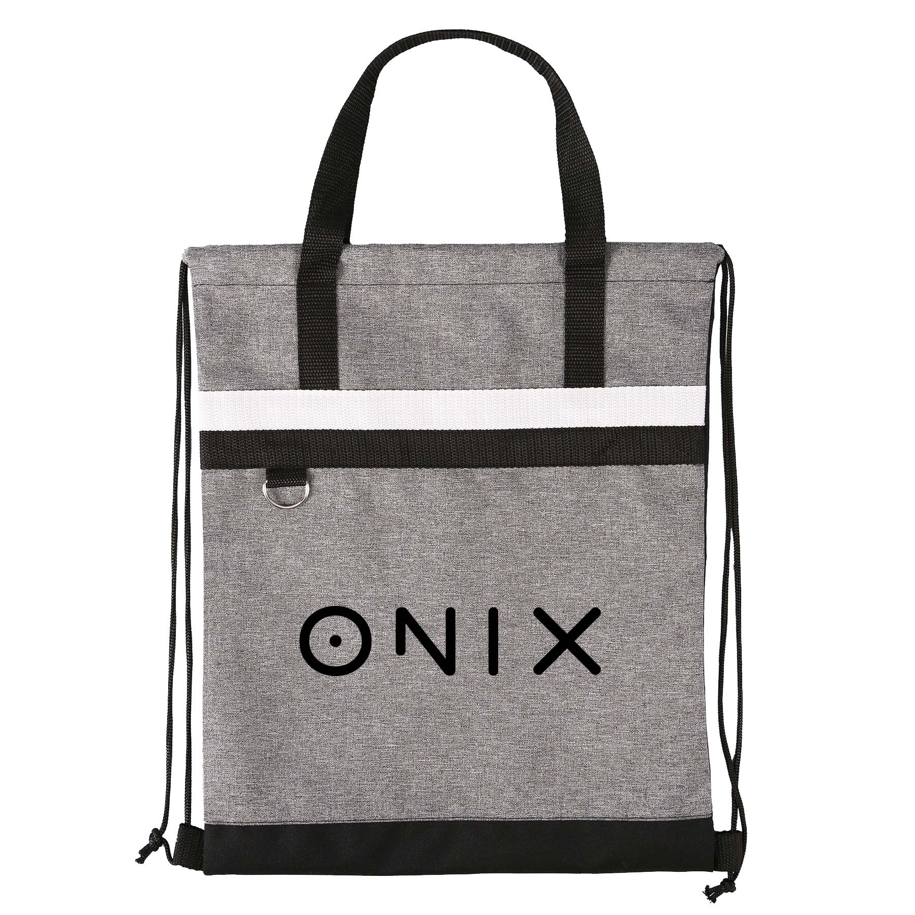 Picture of reGen RPET Polyester Drawstring Bag