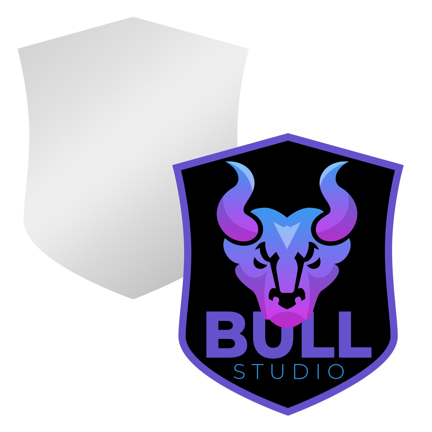 Picture of Custom Shaped Vinyl Sticker (Between 1 And 3 Sq. In.)