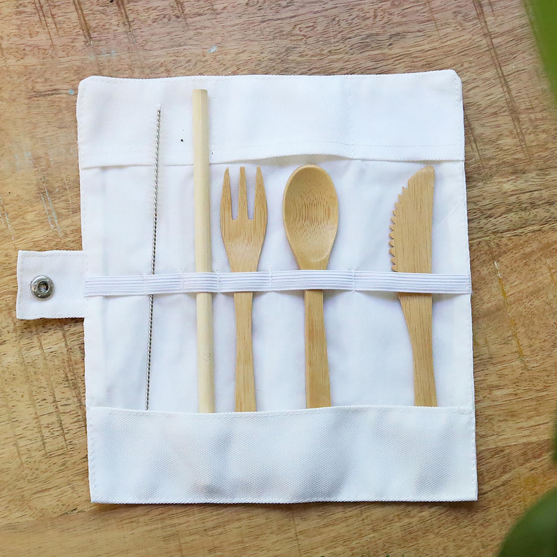 Picture of Chun Bamboo Cutlery Set