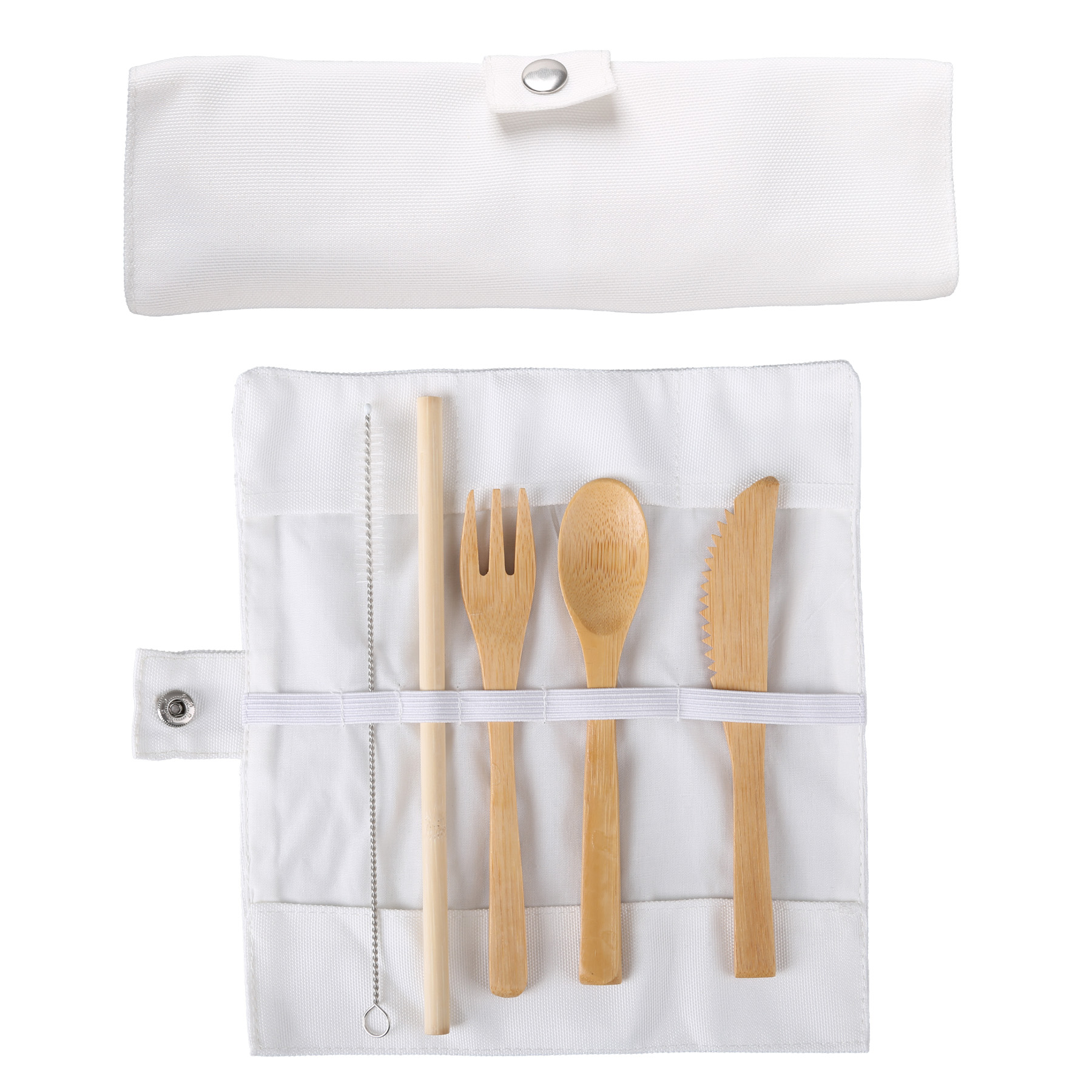 Picture of Chun Bamboo Cutlery Set