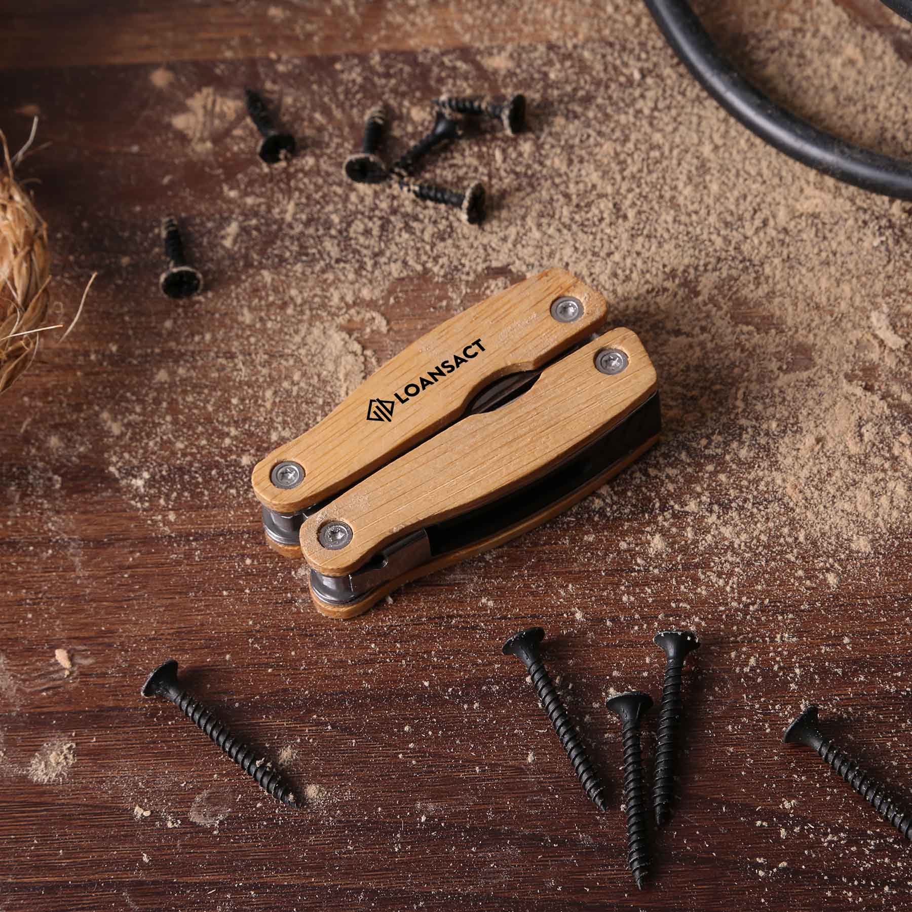 Picture of Timber Bamboo Multi Tool