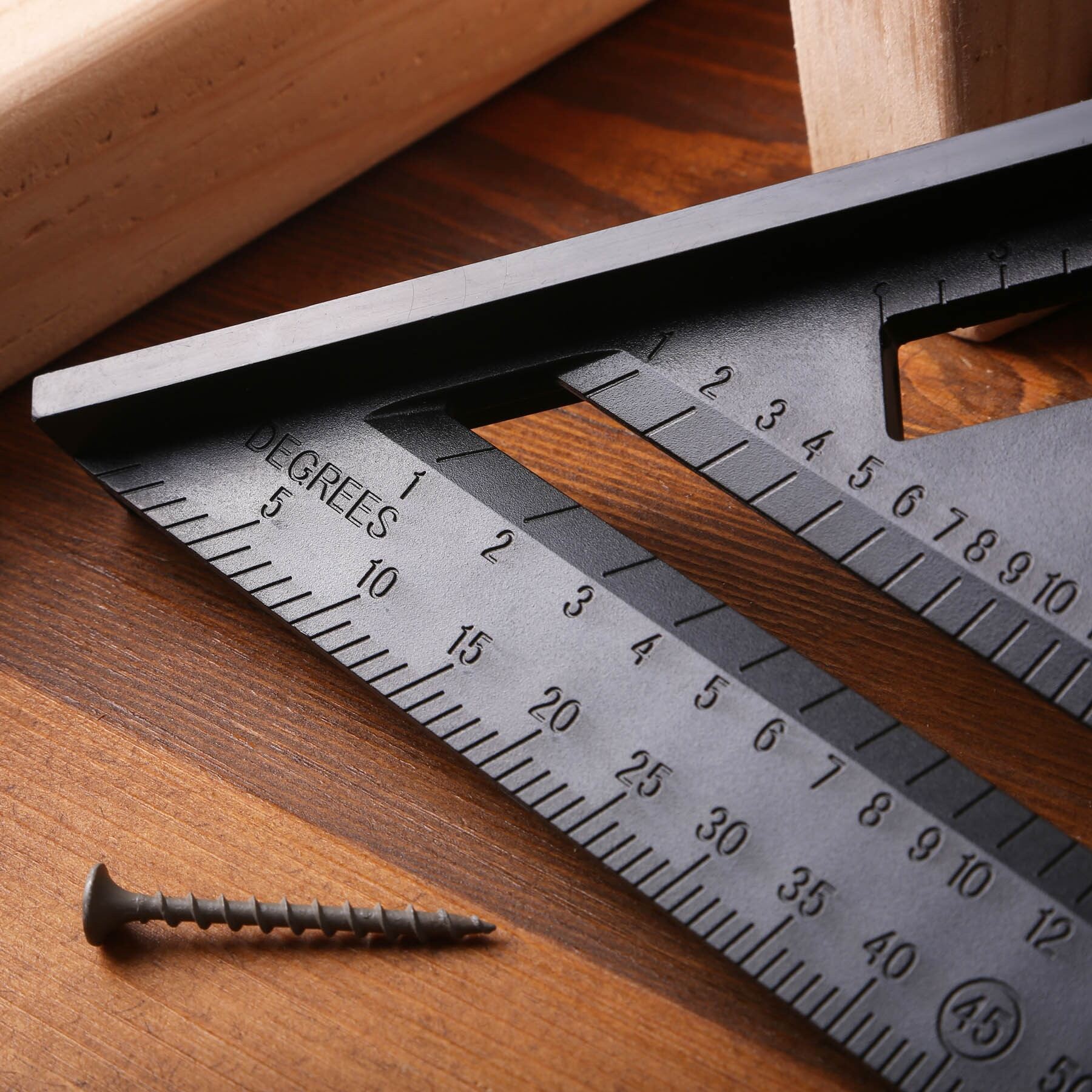 Picture of Work-It 7" Carpenter Speed Square
