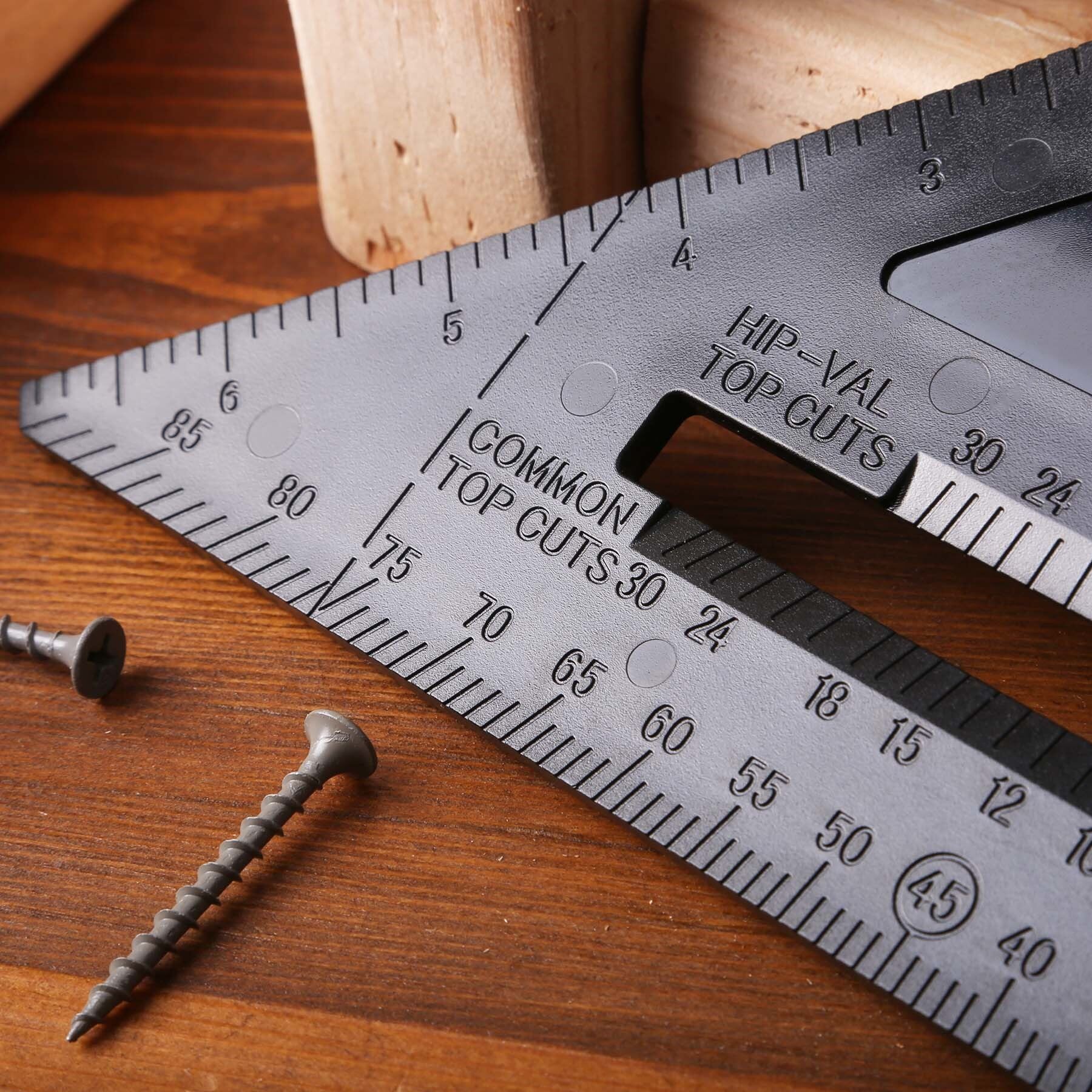Picture of Work-It 7" Carpenter Speed Square