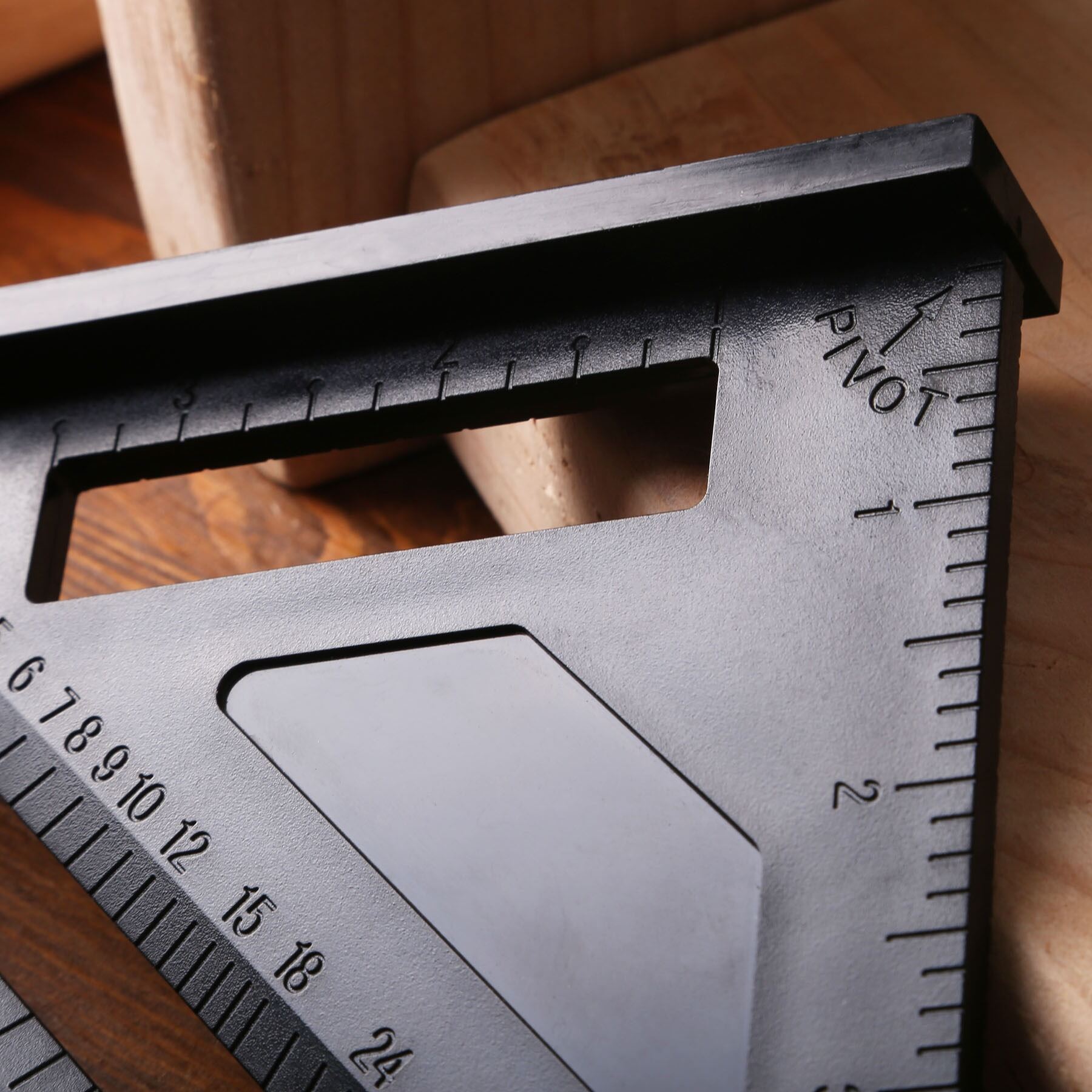 Picture of Work-It 7" Carpenter Speed Square