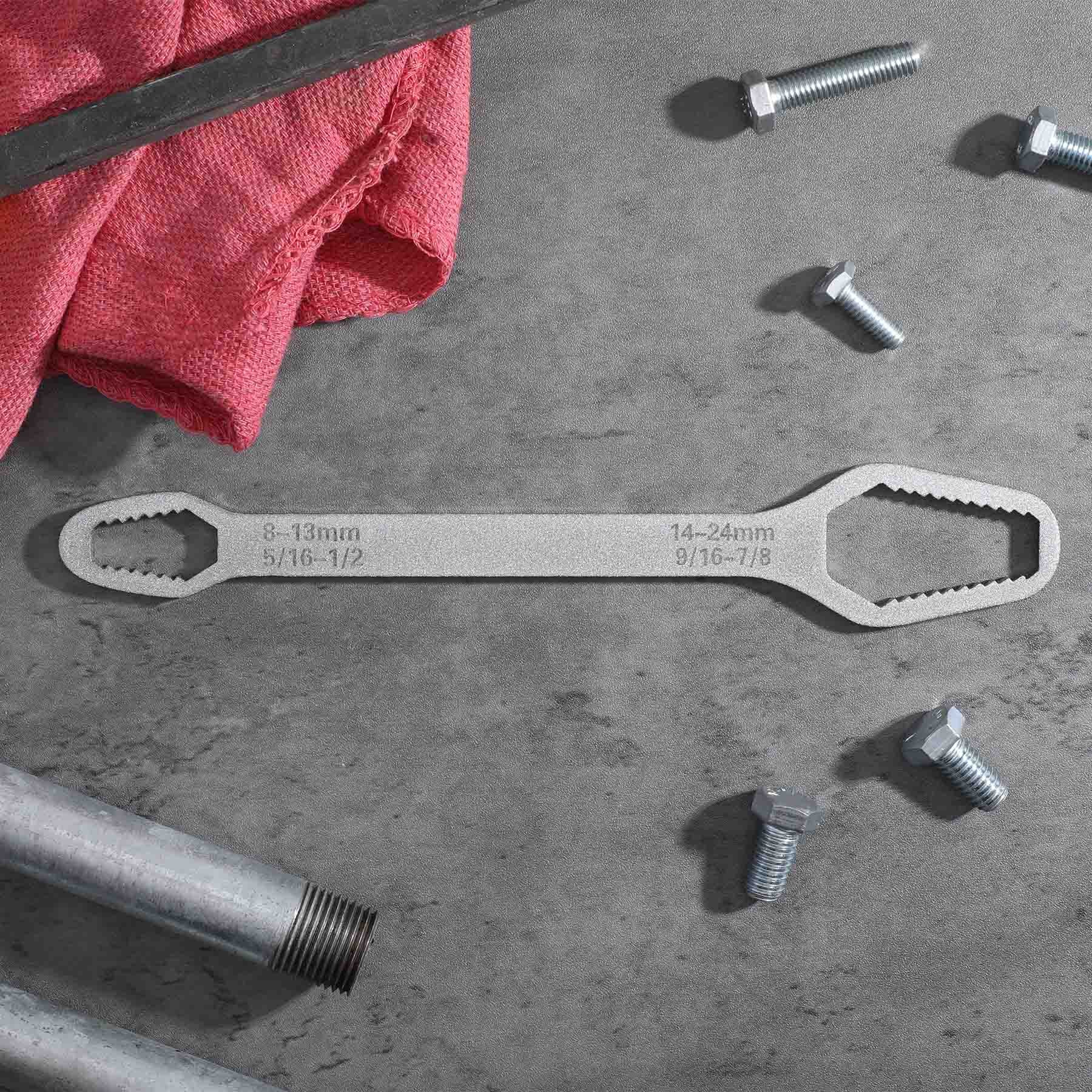 Picture of Work-It Double Ended Wrench