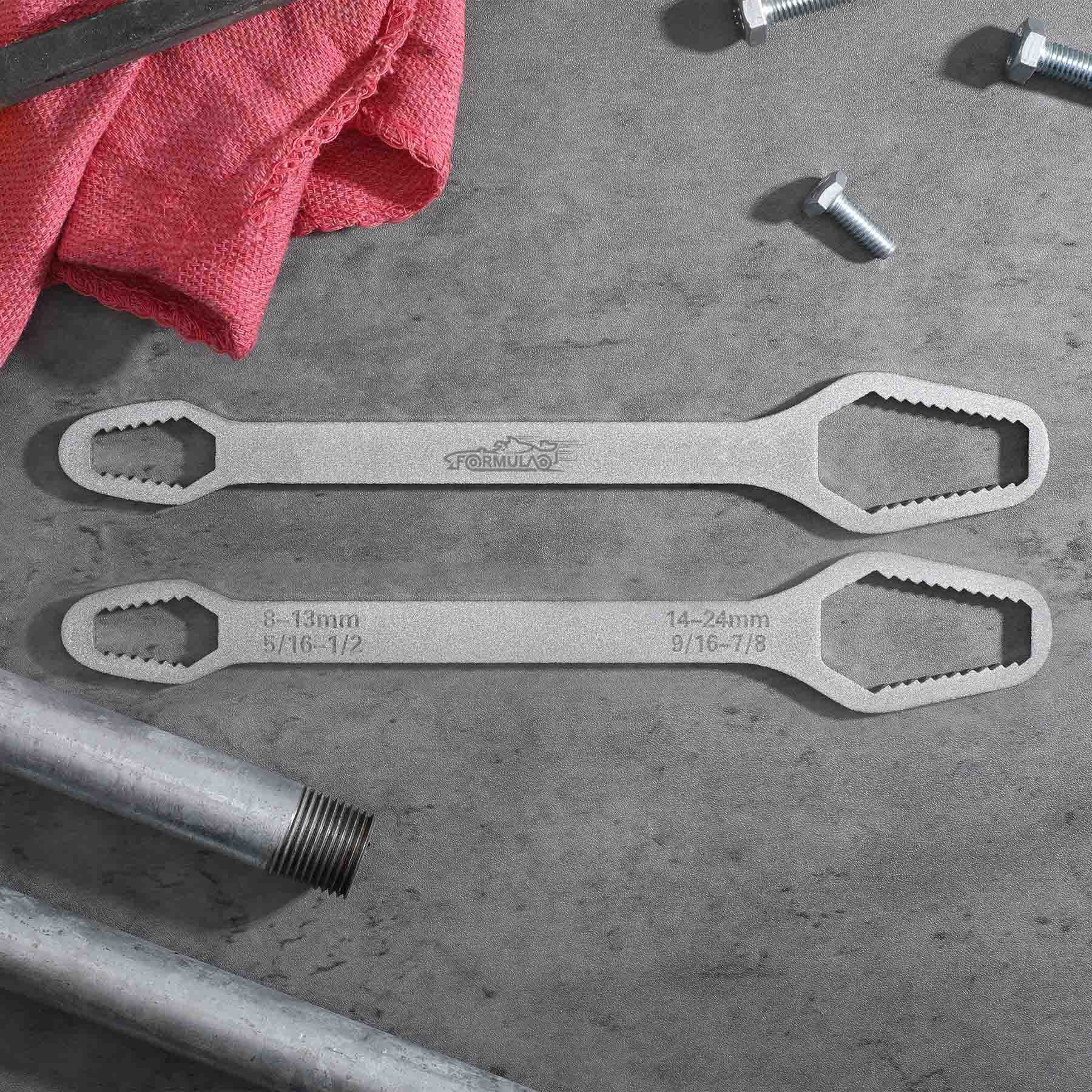 Picture of Work-It Double Ended Wrench