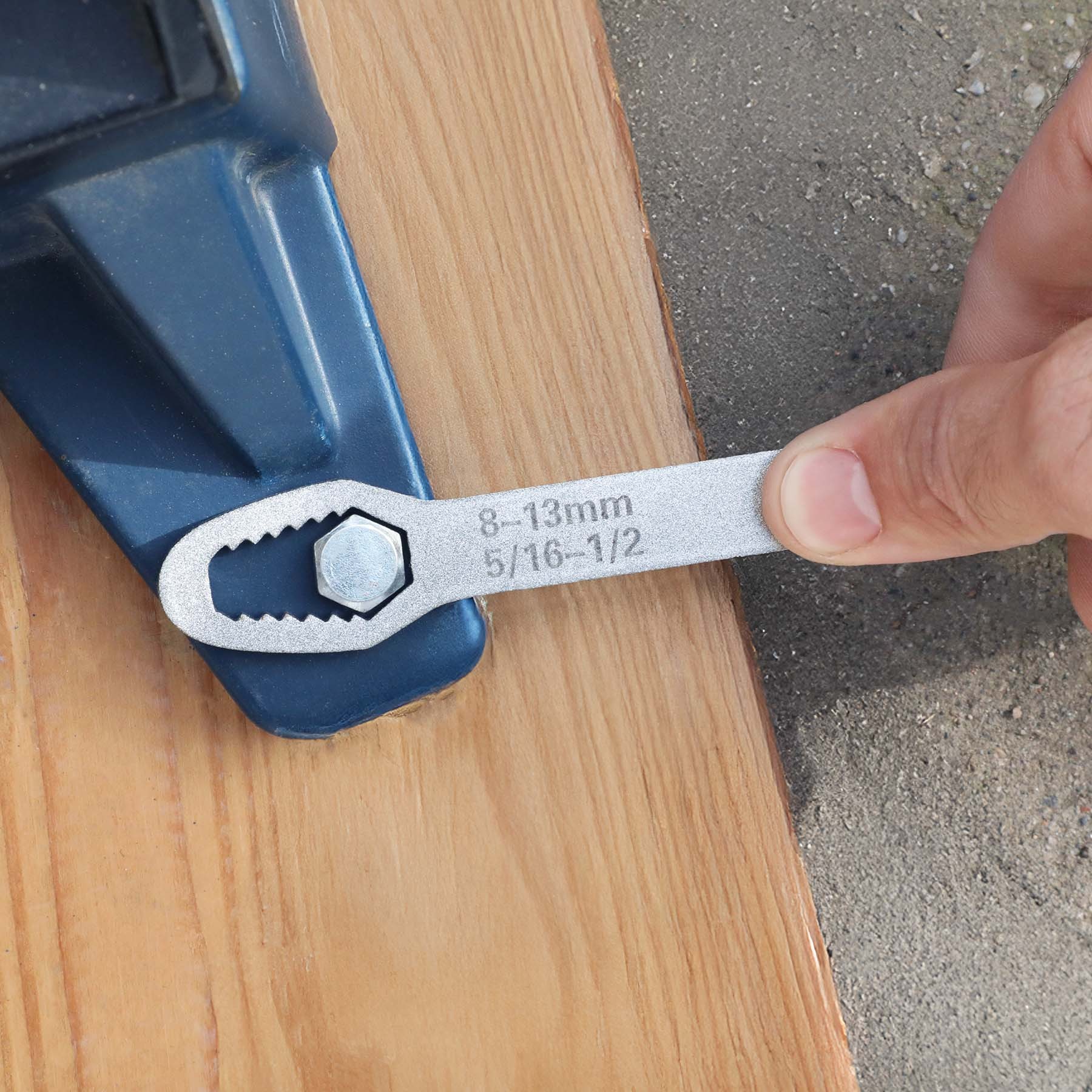 Picture of Work-It Double Ended Wrench