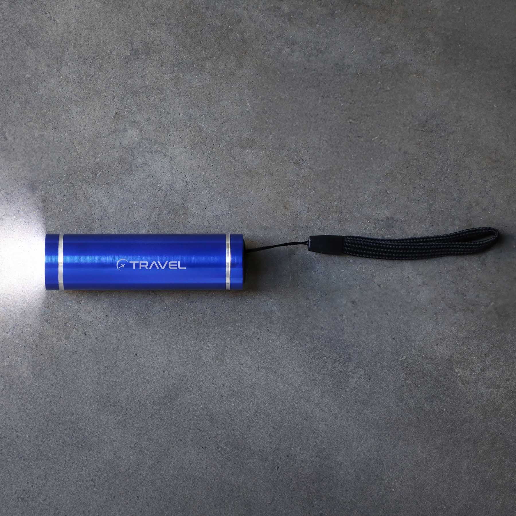 Picture of reGen COB Recycled Aluminum Flashlight