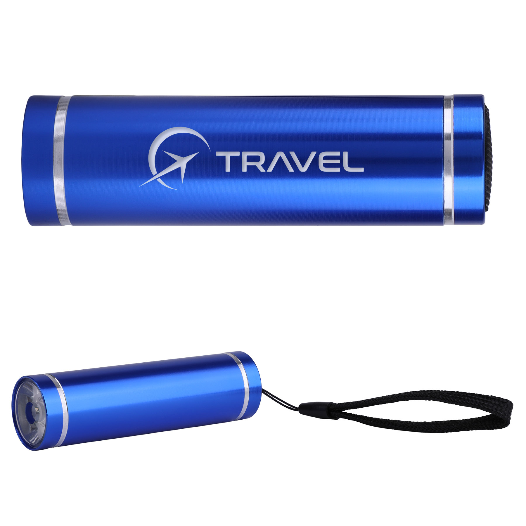 Picture of reGen COB Recycled Aluminum Flashlight