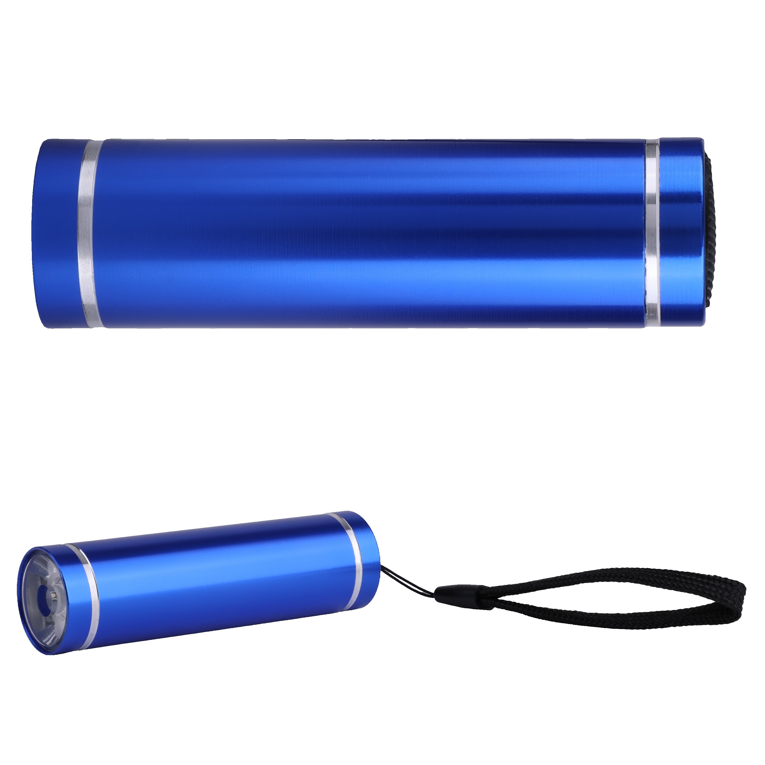 Picture of reGen COB Recycled Aluminum Flashlight