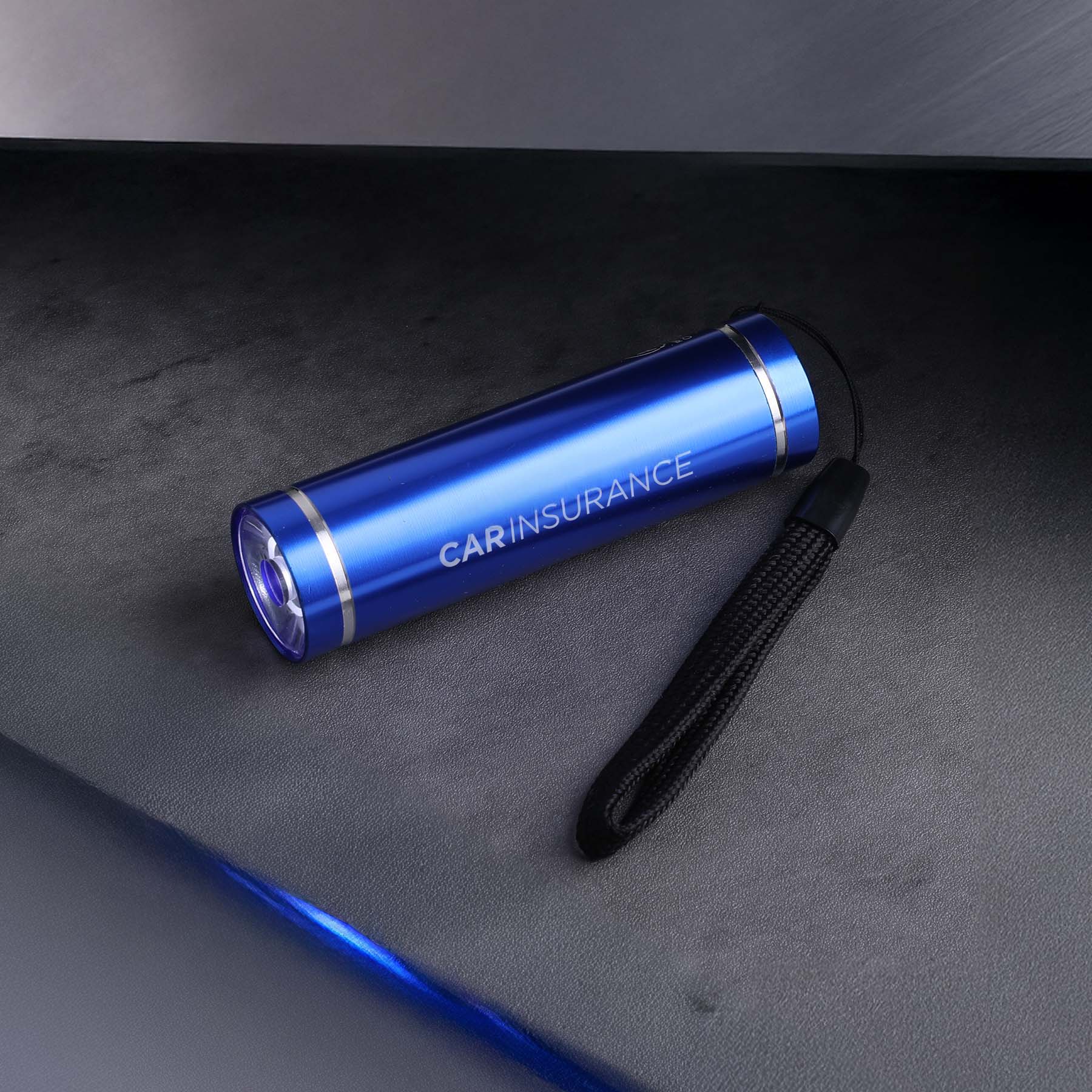 Picture of reGen COB Recycled Aluminum Flashlight