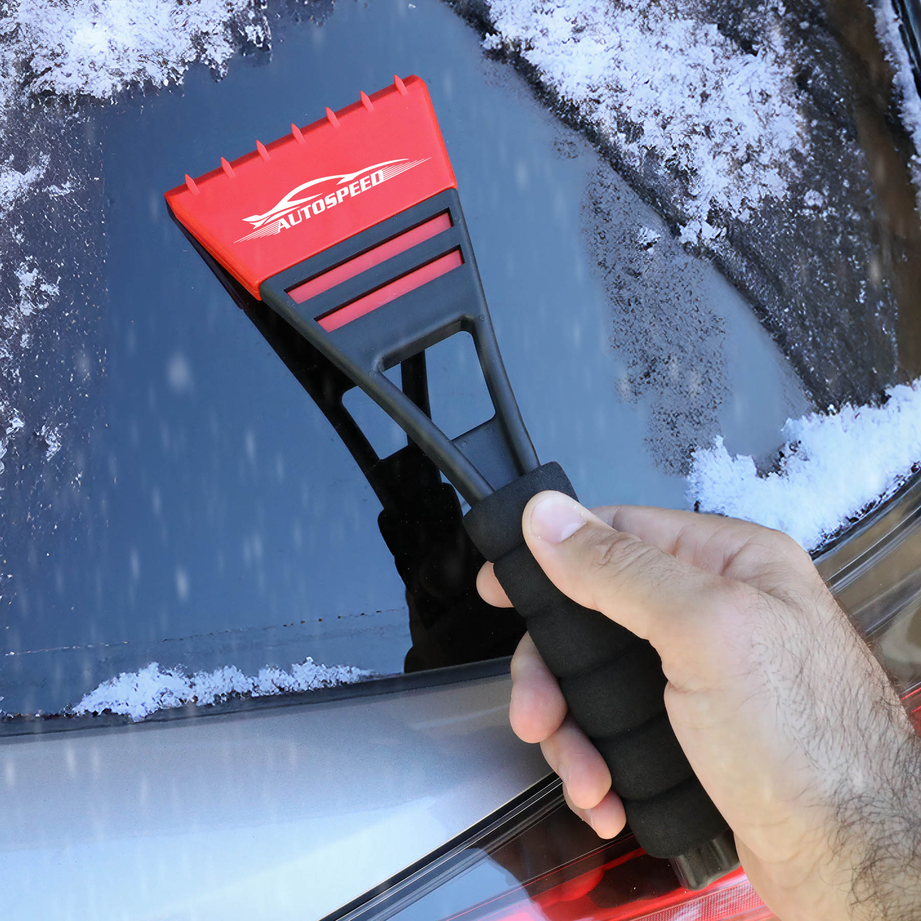 Picture of Comfort Grip Ice Scraper