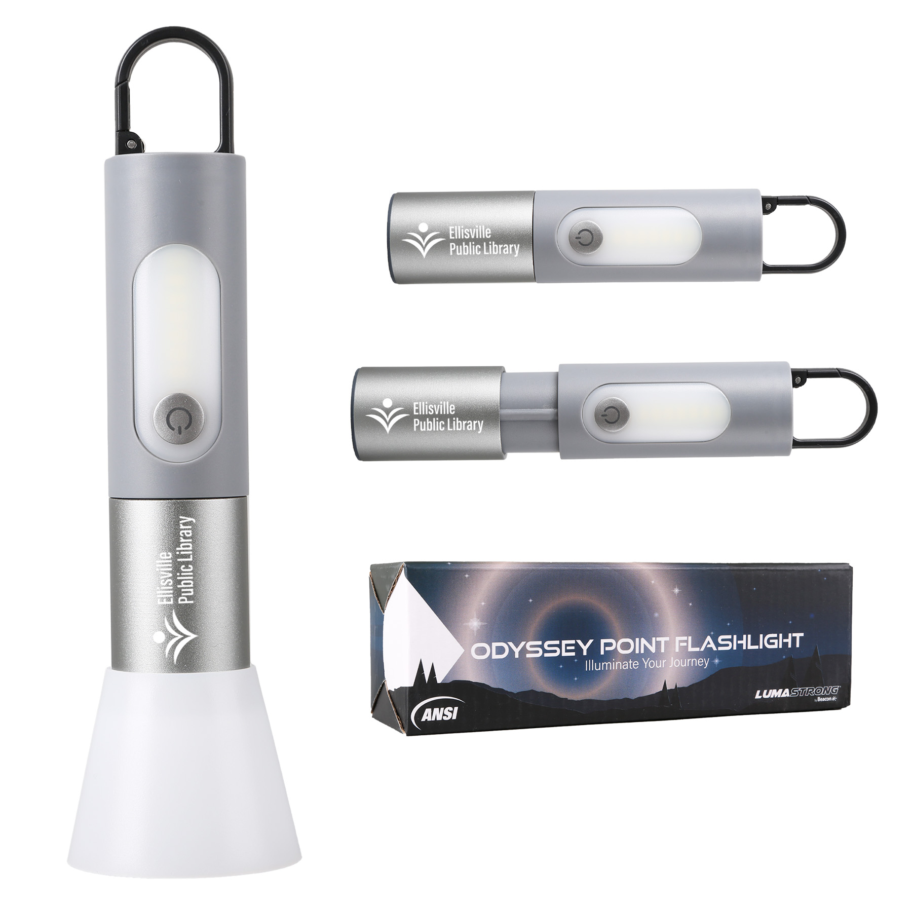 Picture of Odyssey Point Flashlight