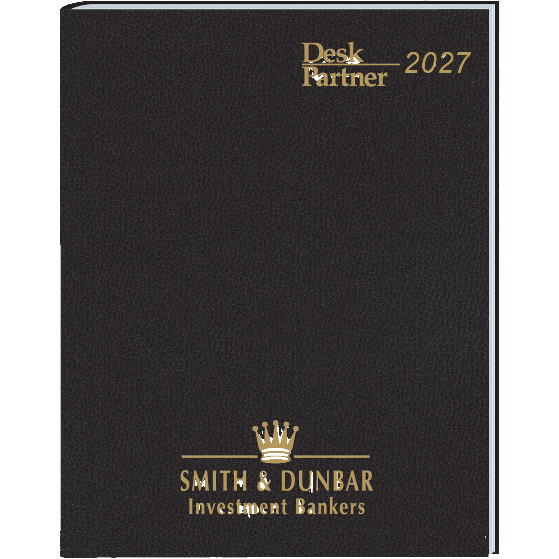 Picture of Monthly Desk Partner Stitched to Cover: 2027