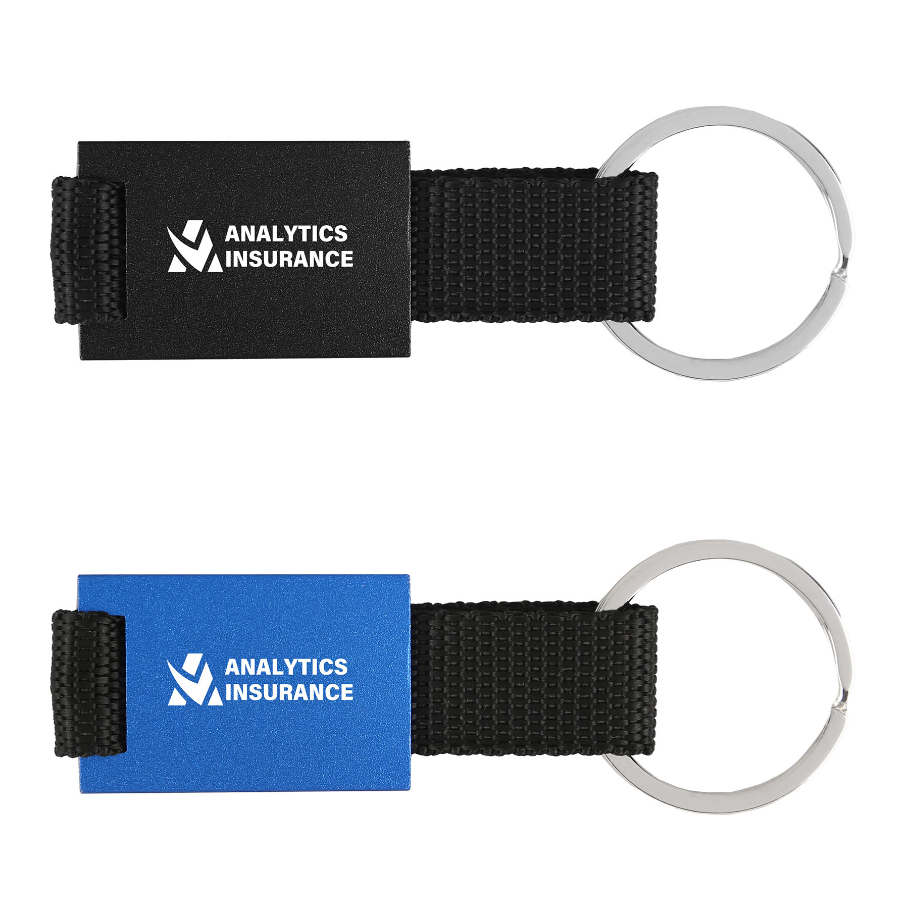 Picture of Edge Aluminum Key Ring